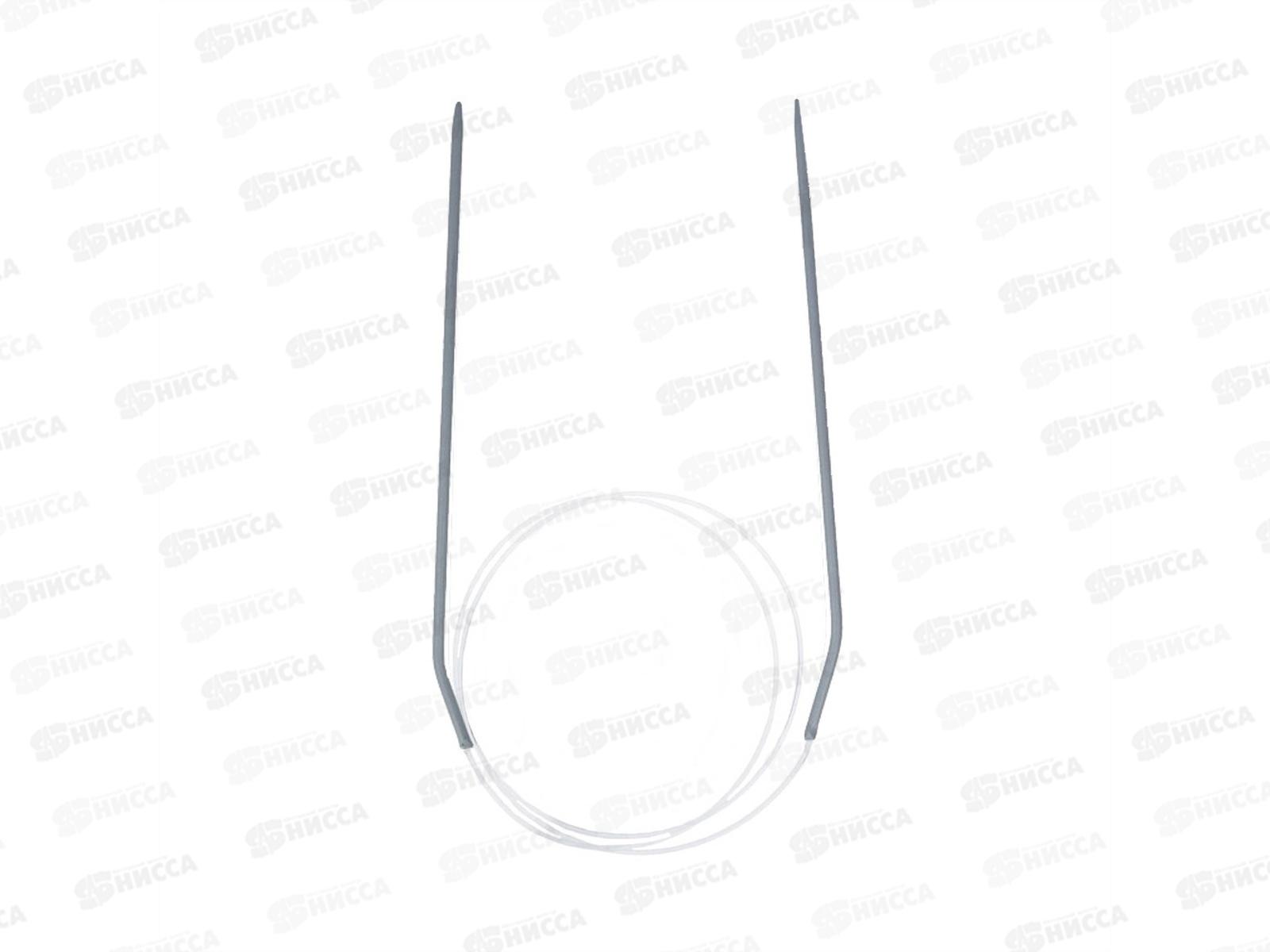 Спицы &quotGamma&quot круговые KNC алюминий d 2.5 мм 80см 1шт с покрытием