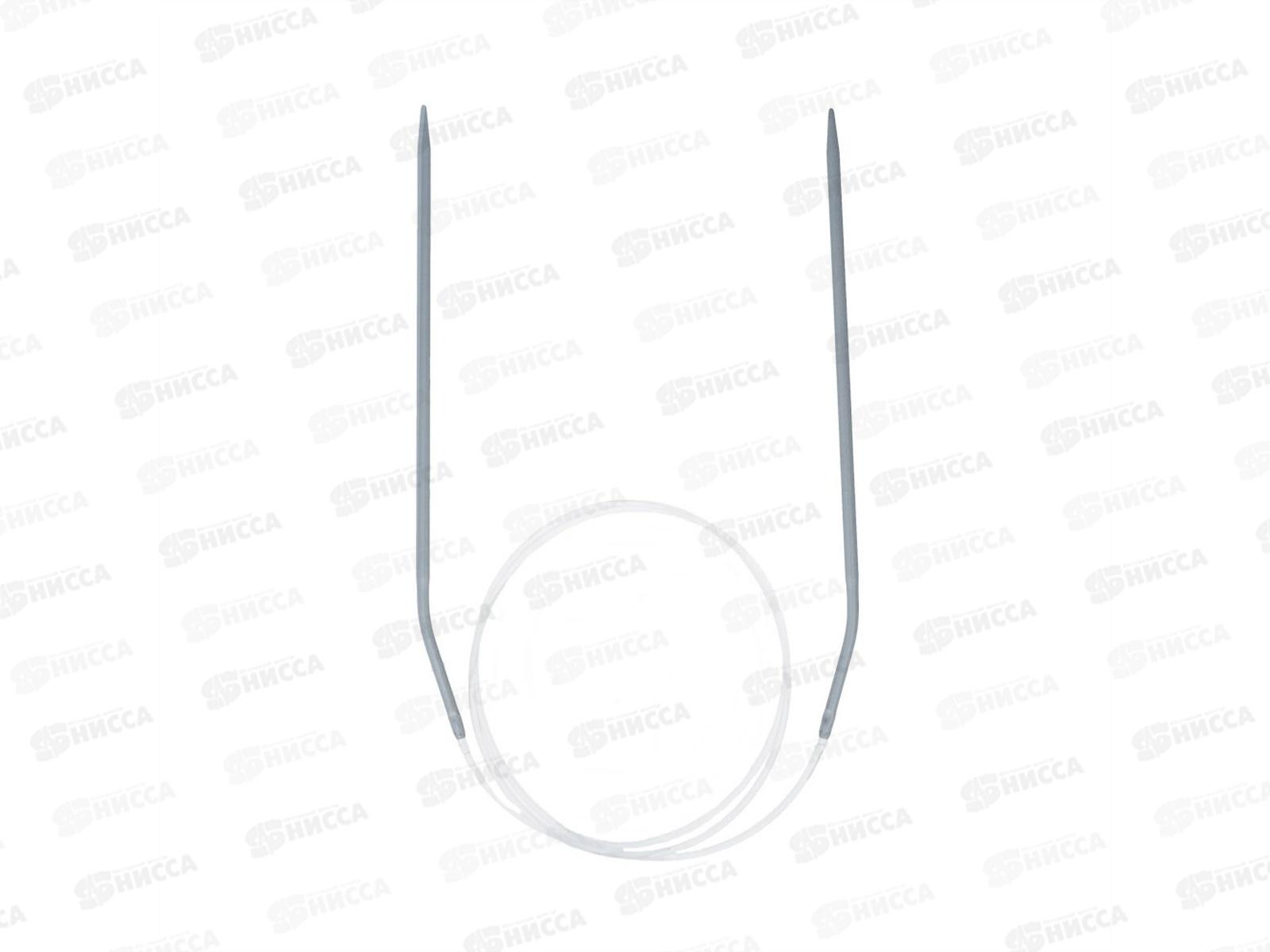 Спицы &quotGamma&quot круговые KNC алюминий d 3.0 мм 80см 1шт с покрытием