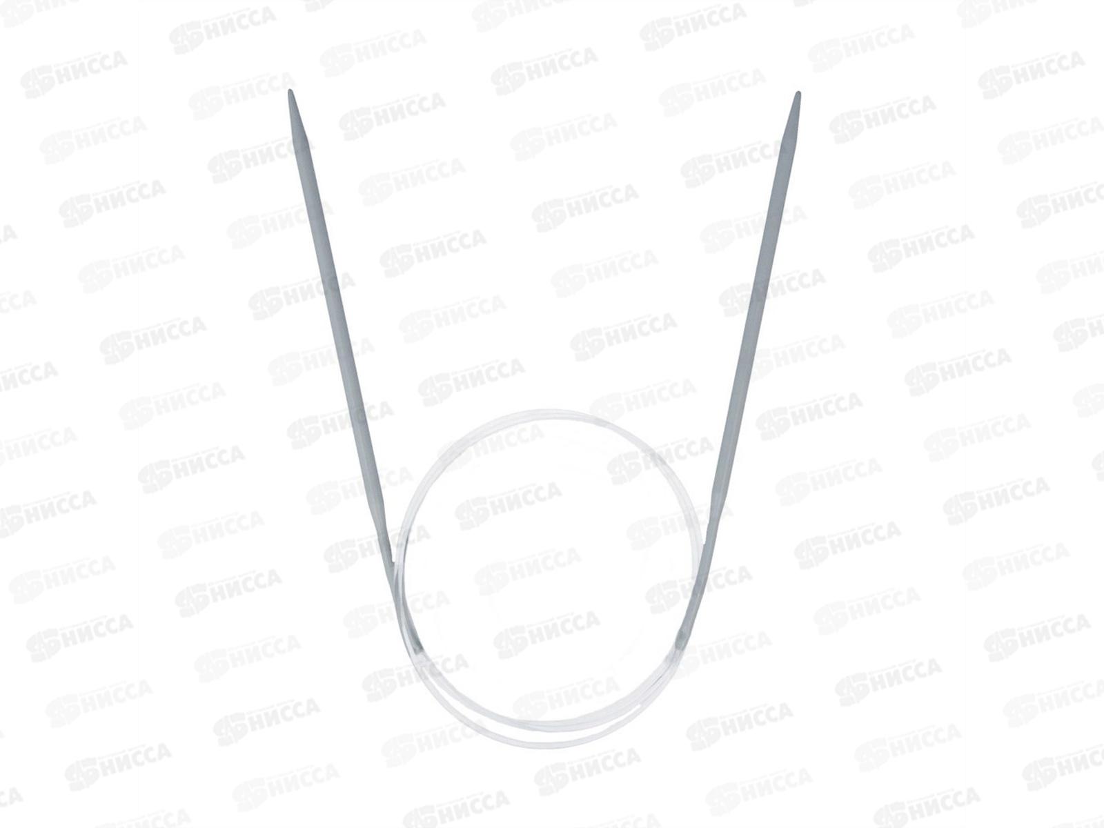 Спицы &quotGamma&quot круговые KNC алюминий d 3.5 мм 80см 1шт с покрытием