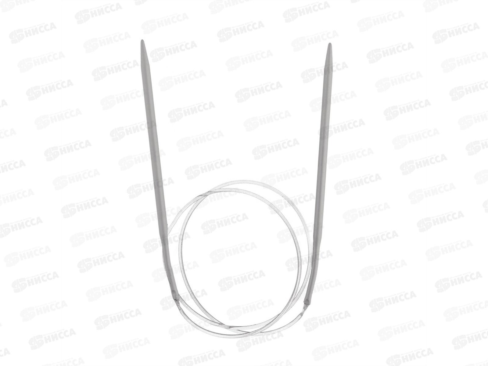 Спицы &quotGamma&quot круговые KNC алюминий d 4.5 мм 80см 1шт с покрытием