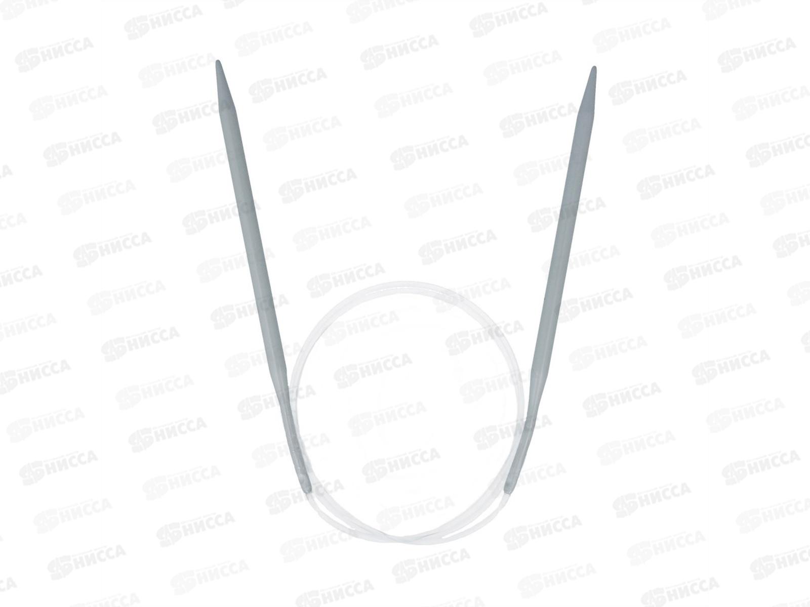 Спицы &quotGamma&quot круговые KNC алюминий d 5.0 мм 80см 1шт с покрытием