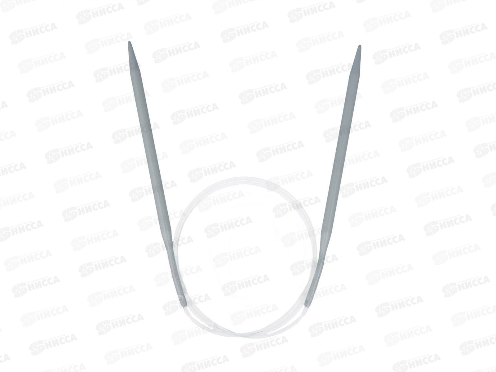 Спицы &quotGamma&quot круговые KNC алюминий d 5.5 мм 80см 1шт с покрытием