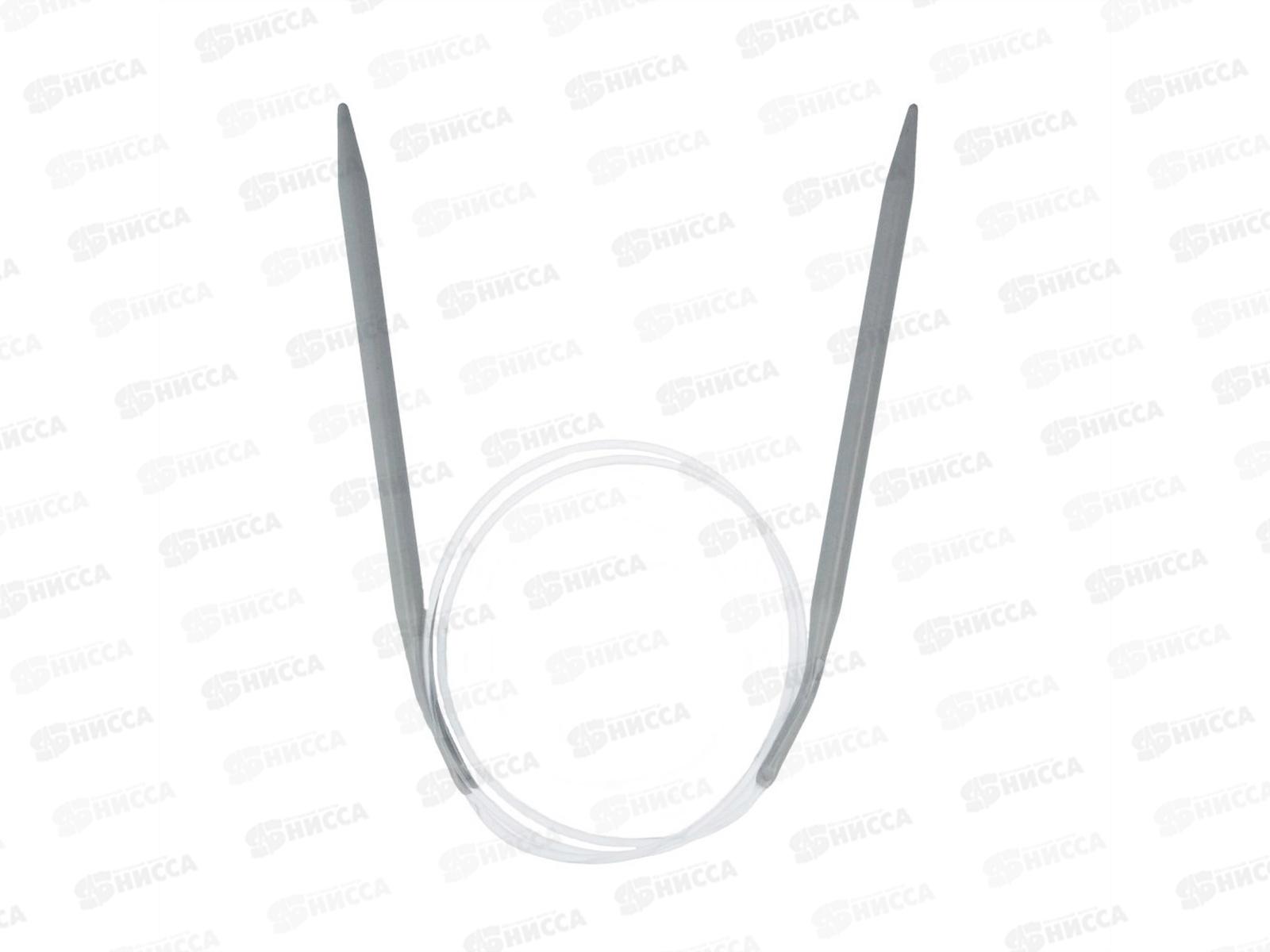 Спицы &quotGamma&quot круговые KNC алюминий d 6.0 мм 80см 1шт с покрытием