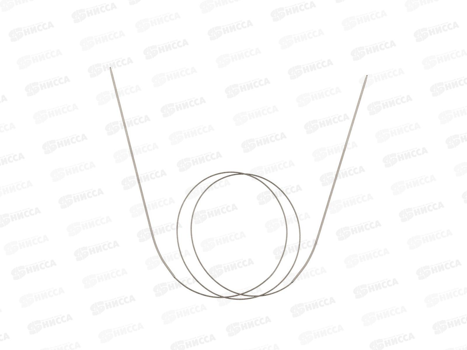 Спицы &quotGamma&quot круговые MKG-R сталь d 1.2 мм 80см 1шт с металл. леской