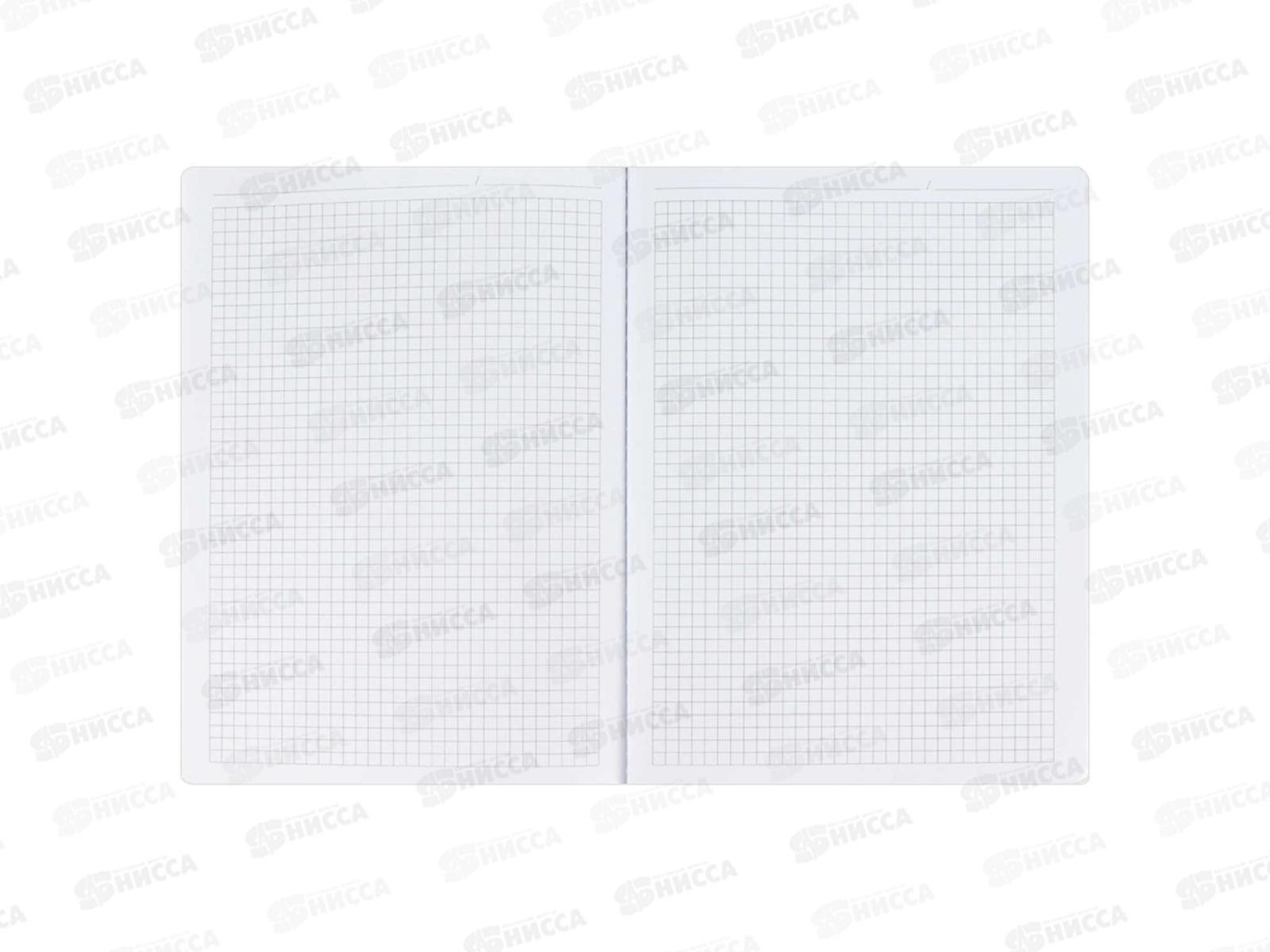 Записная книжка ФЕН 60л Шагрень оранжевый, 52902*24