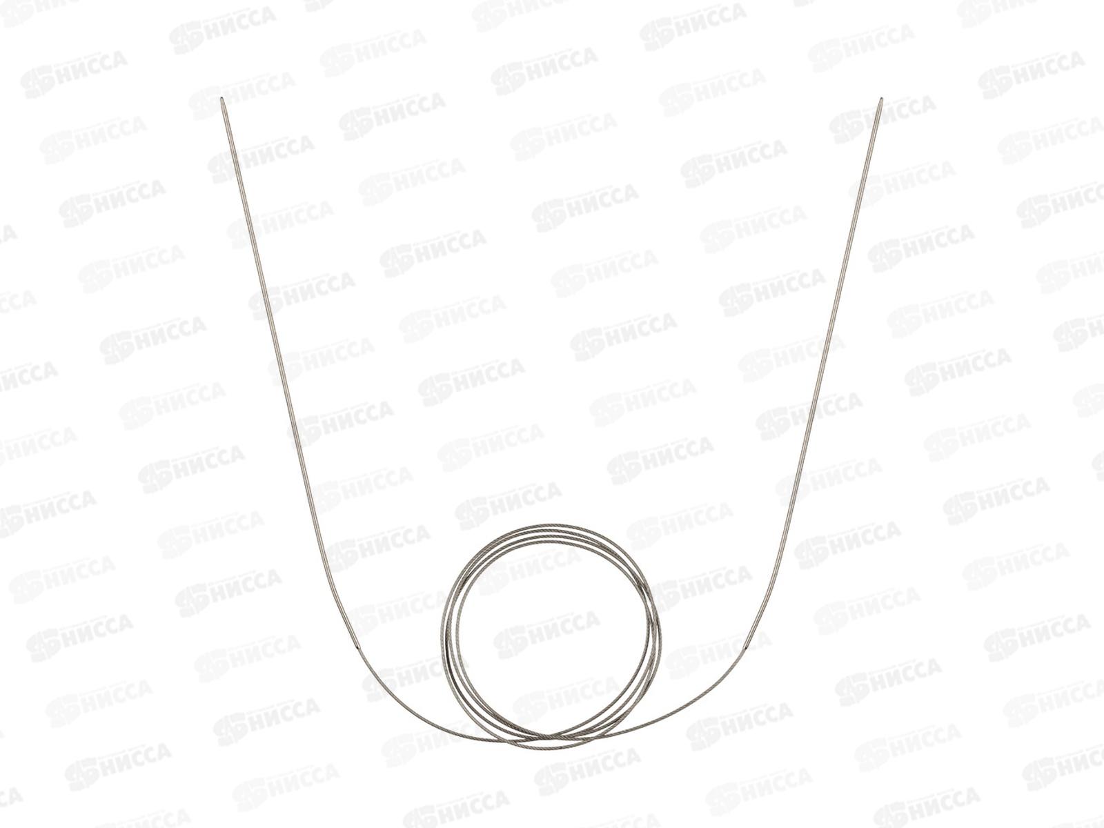 Спицы &quotGamma&quot круговые MKN-R сталь d 1.2 мм 100см 1шт с металл. леской