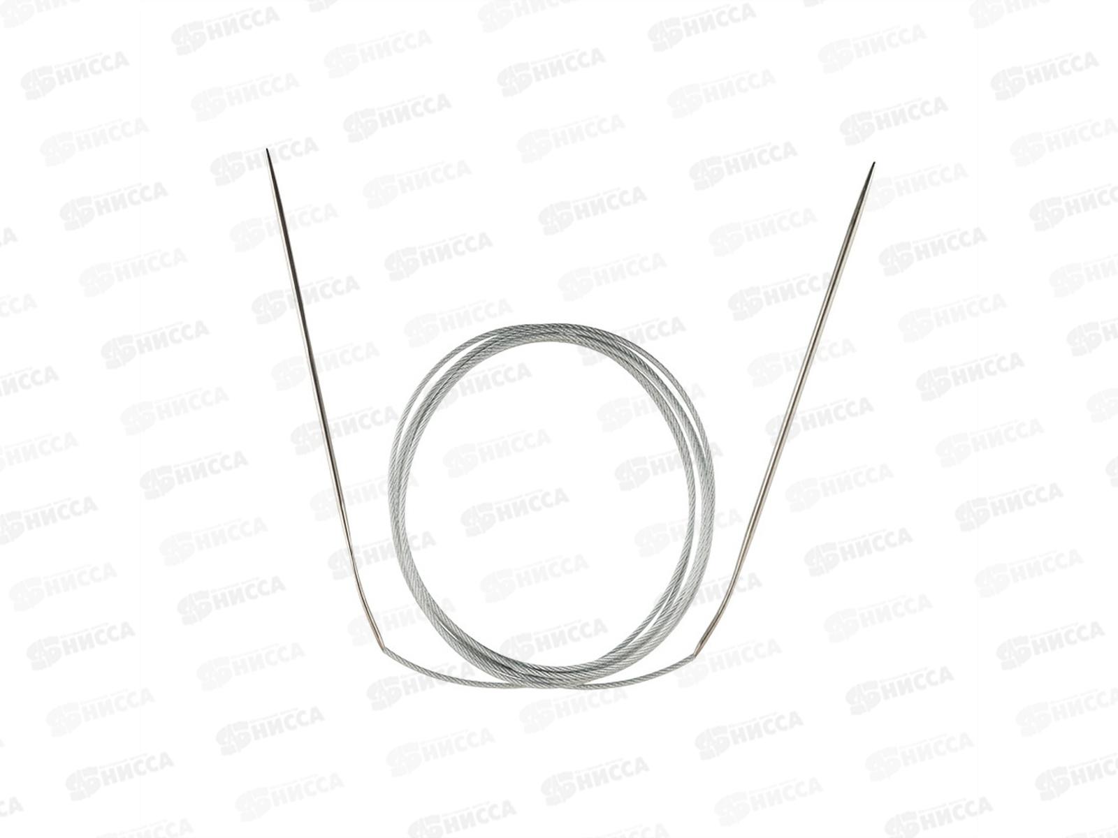 Спицы &quotGamma&quot круговые MKX сталь d 2.0 мм 200см 1шт с металл. леской