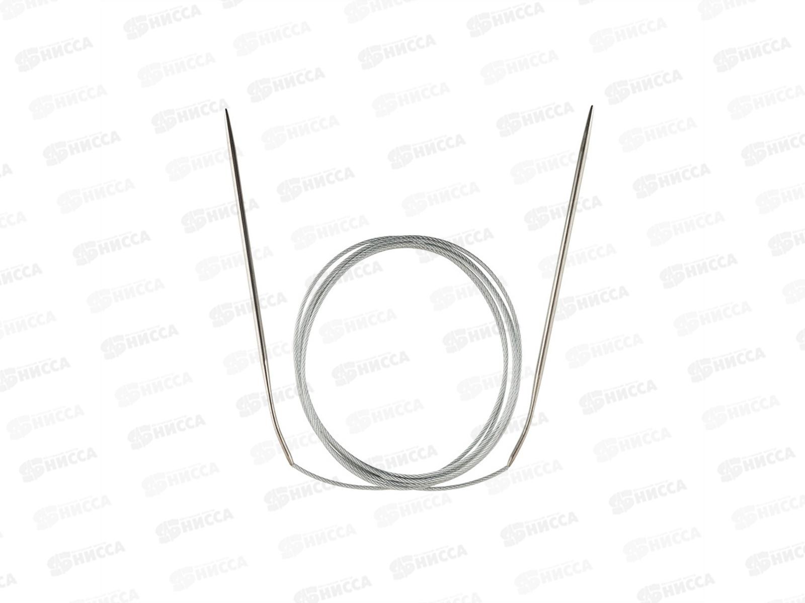 Спицы &quotGamma&quot круговые MKX сталь d 3.0 мм 200см 1шт с металл. леской