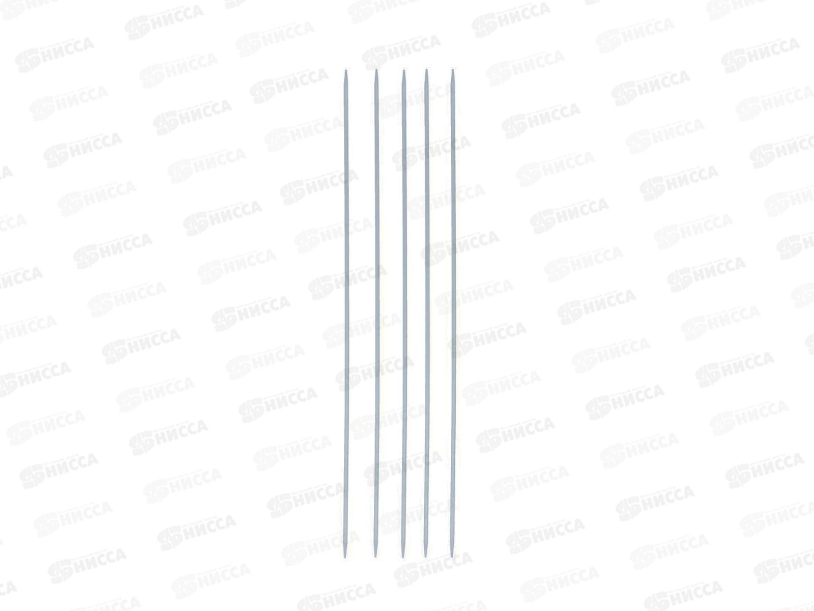 Спицы &quotVisantia&quot 5-ти комплектующие d 2.5 мм 20см алюминий VT5 со спец. покр.