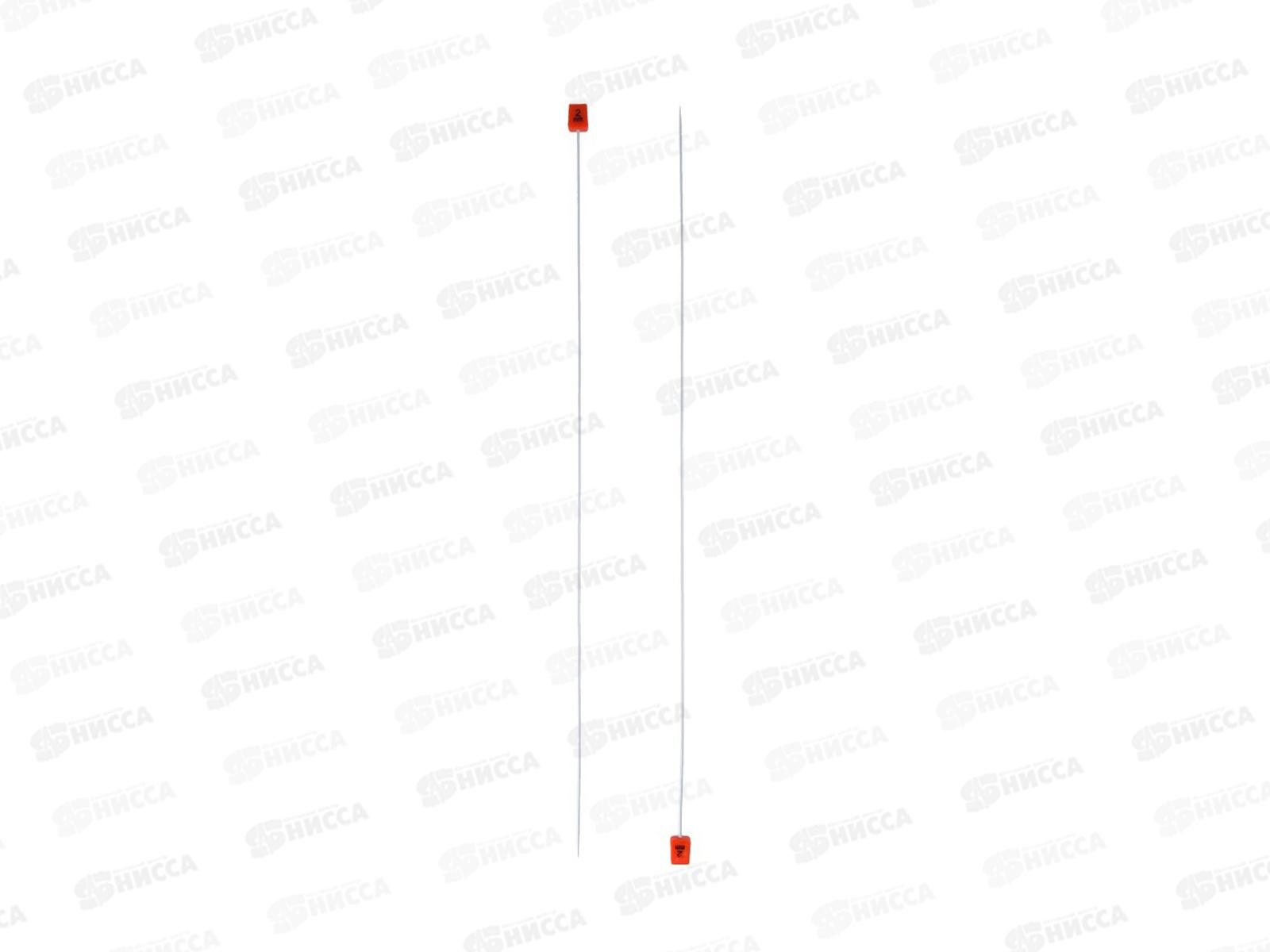 Спицы &quotVisantia&quot прямые VTH алюминий d 2.0 мм 35см 2шт с покрытием