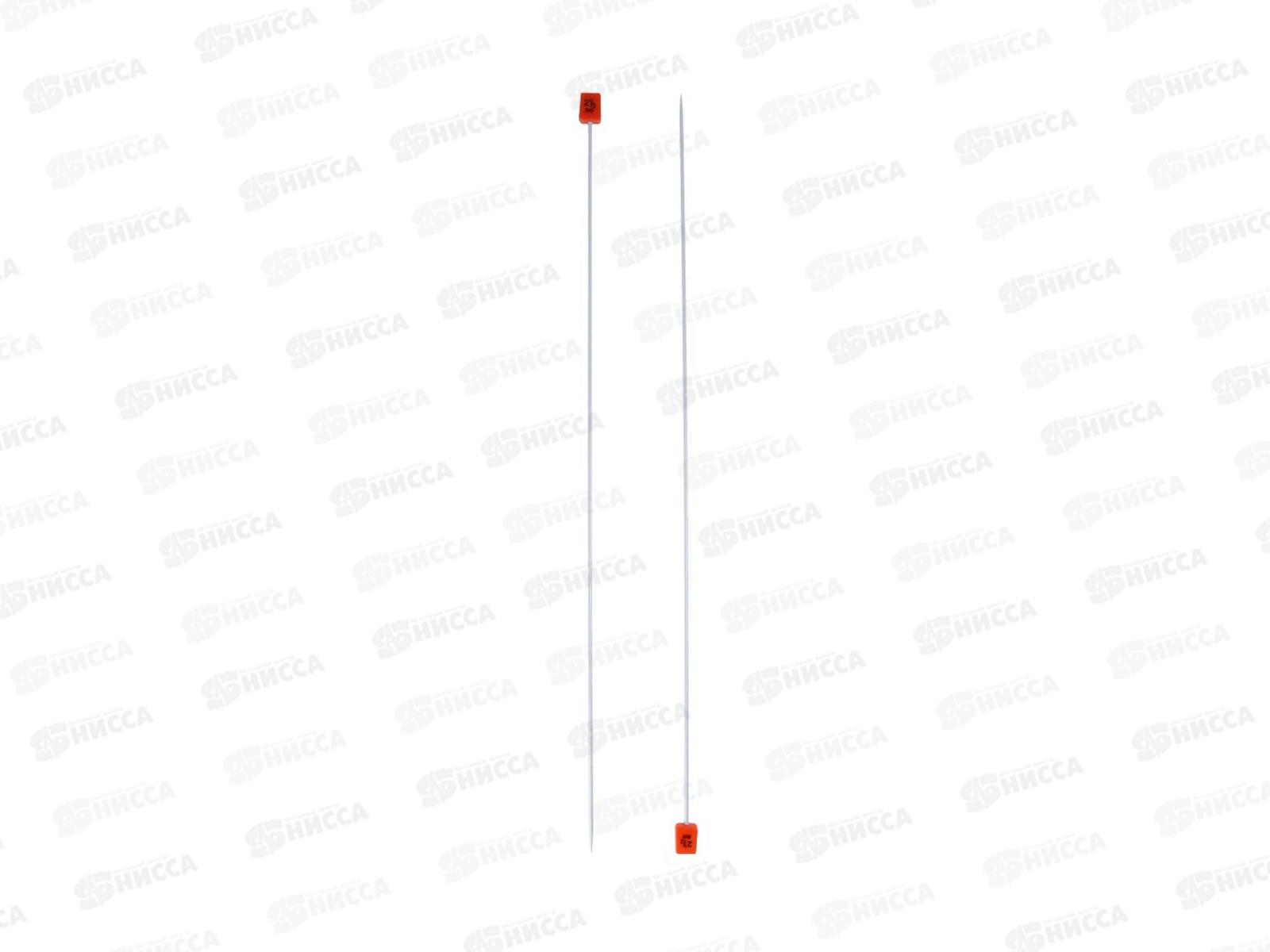 Спицы &quotVisantia&quot прямые VTH алюминий d 2.5 мм 35см 2шт с покрытием