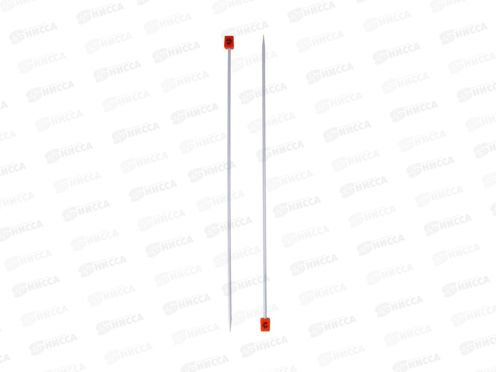 Спицы &quotVisantia&quot прямые VTH алюминий d 4.5 мм 35см 2шт с покрытием