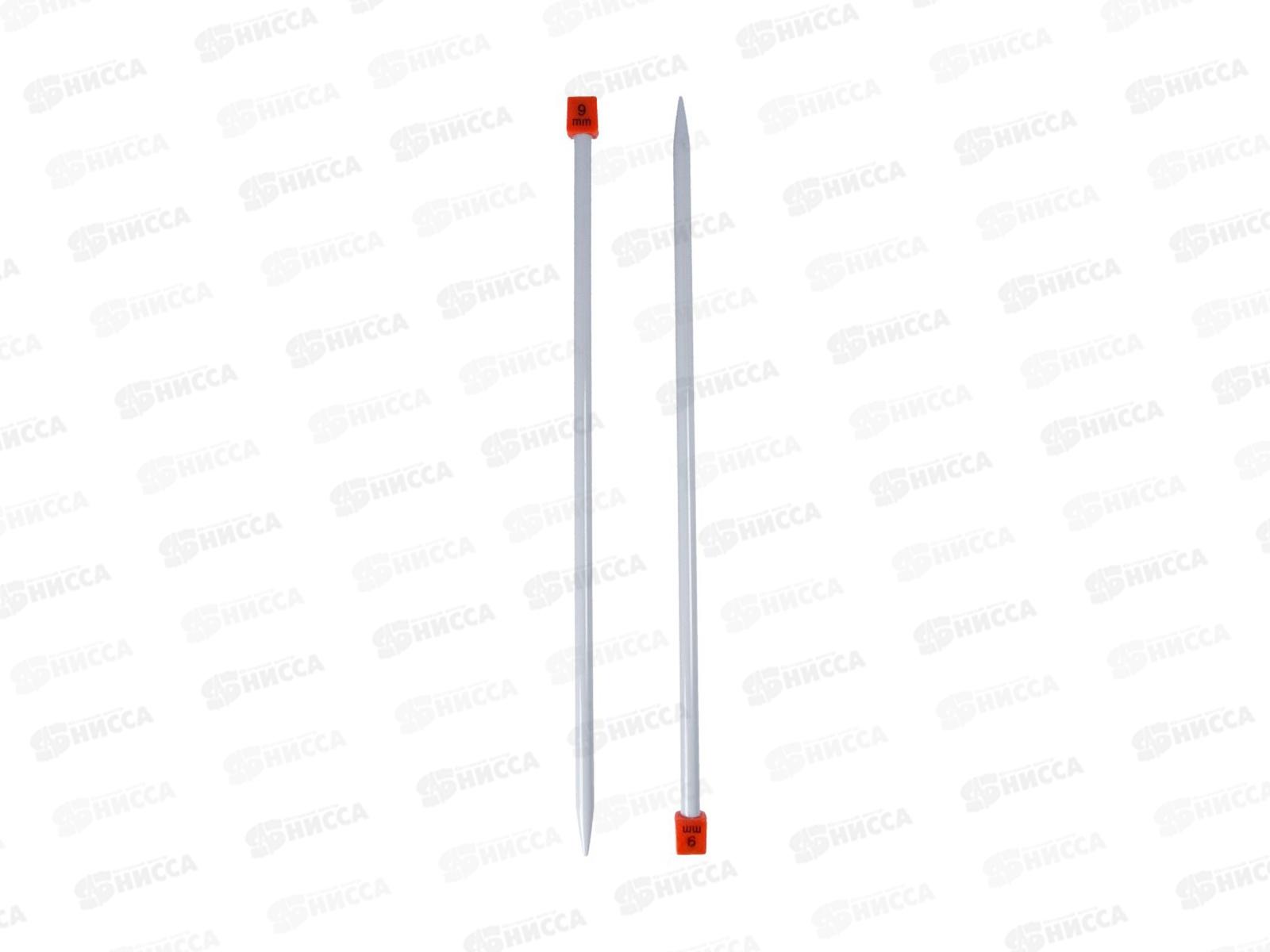 Спицы &quotVisantia&quot прямые VTH алюминий d 9.0 мм 35см 2шт с покрытием