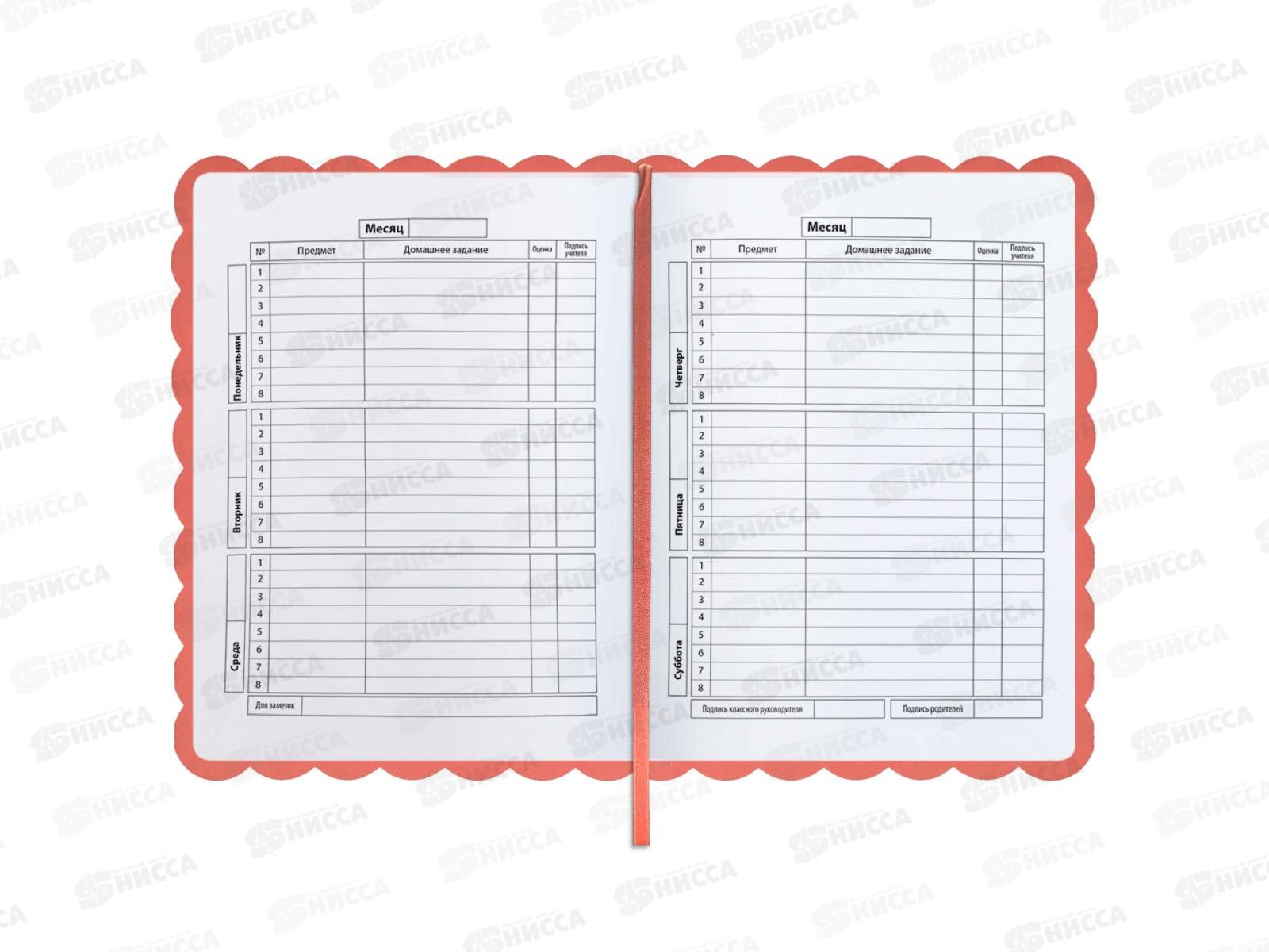 Дневник ФЕН Котики,кожзам.,53628 *26