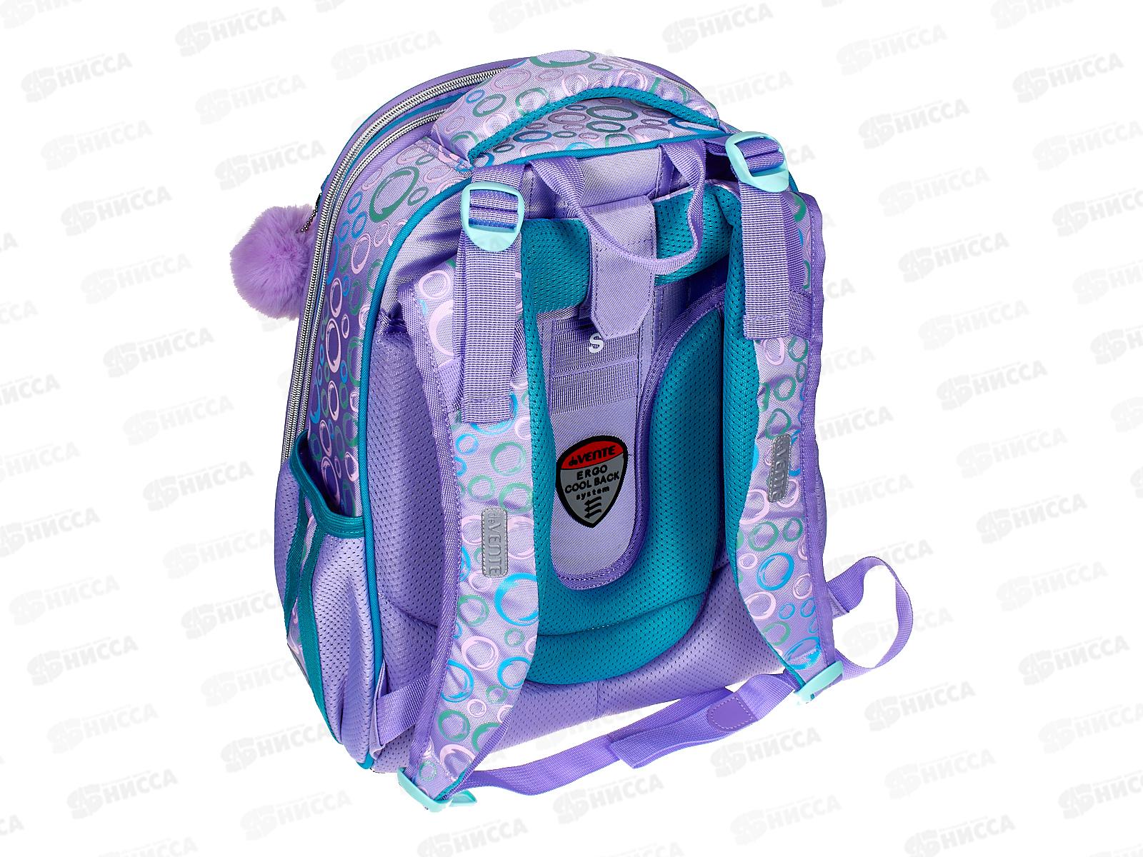 Рюкзак deVente 38*28*16см Choice.Hey Corgi 1отд., 7033324