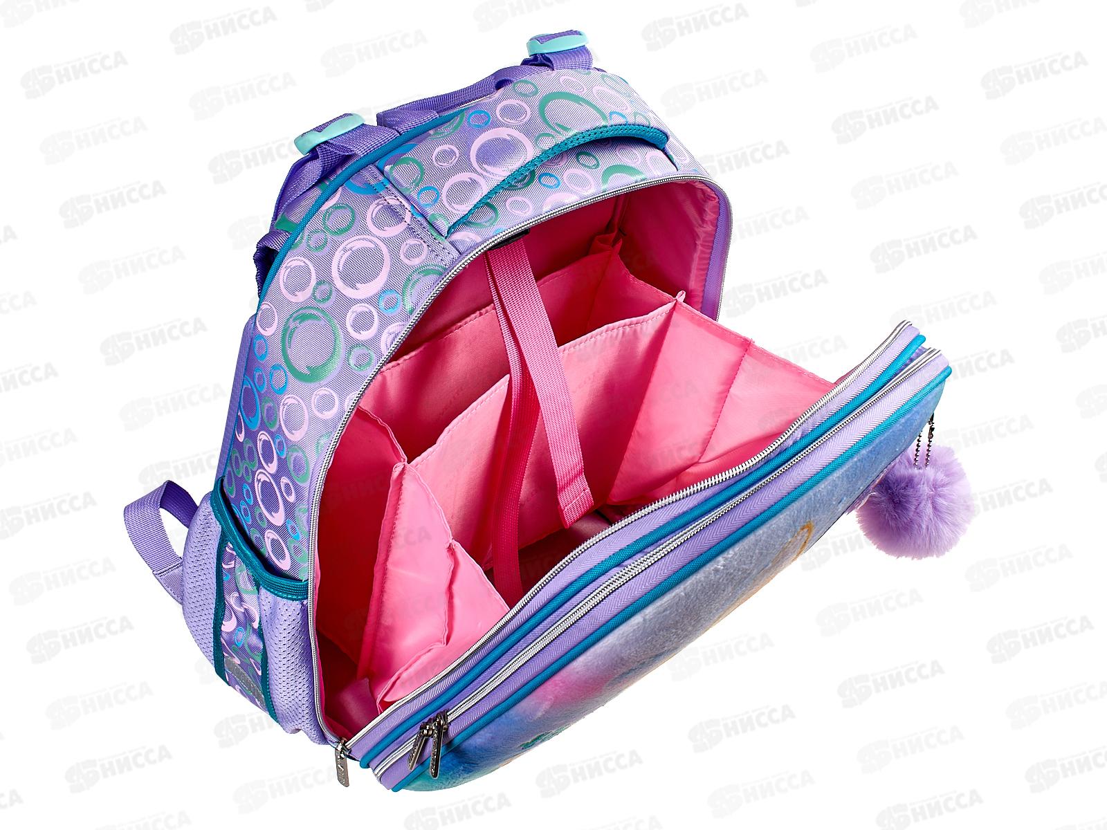 Рюкзак deVente 38*28*16см Choice.Hey Corgi 1отд., 7033324