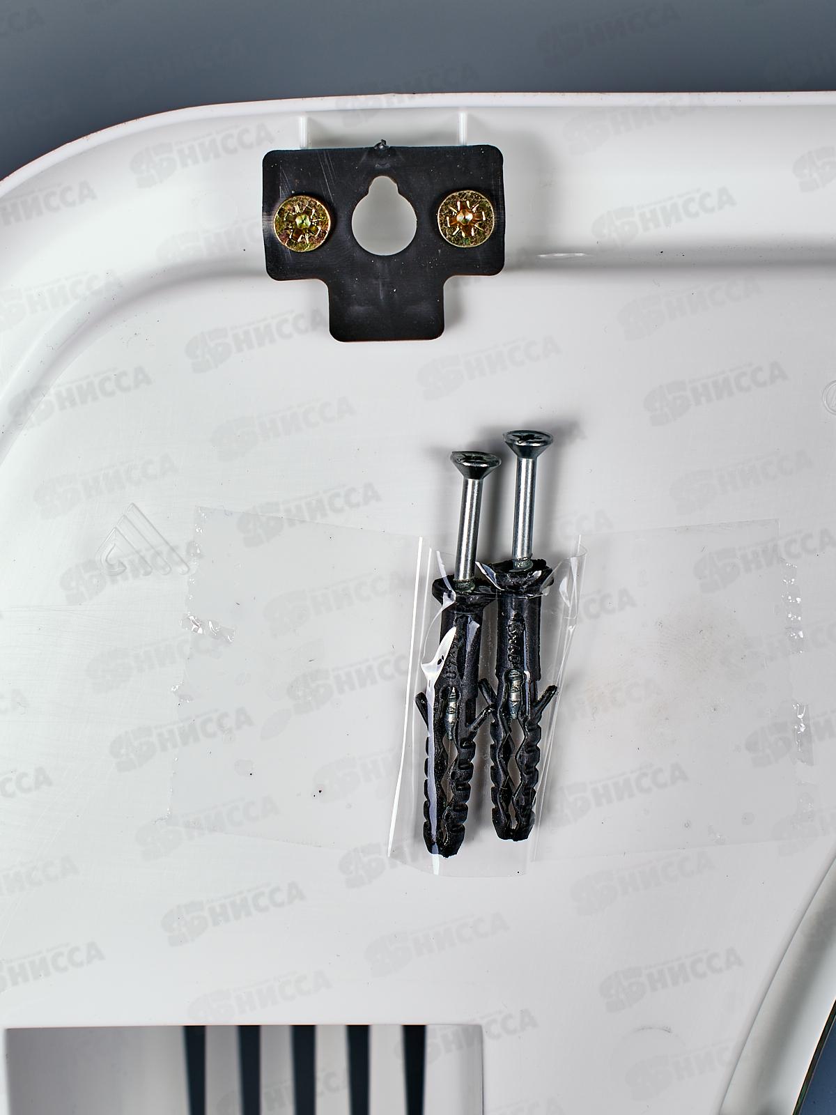 Полка для ванной &quotАква&quot белый М7731 *8