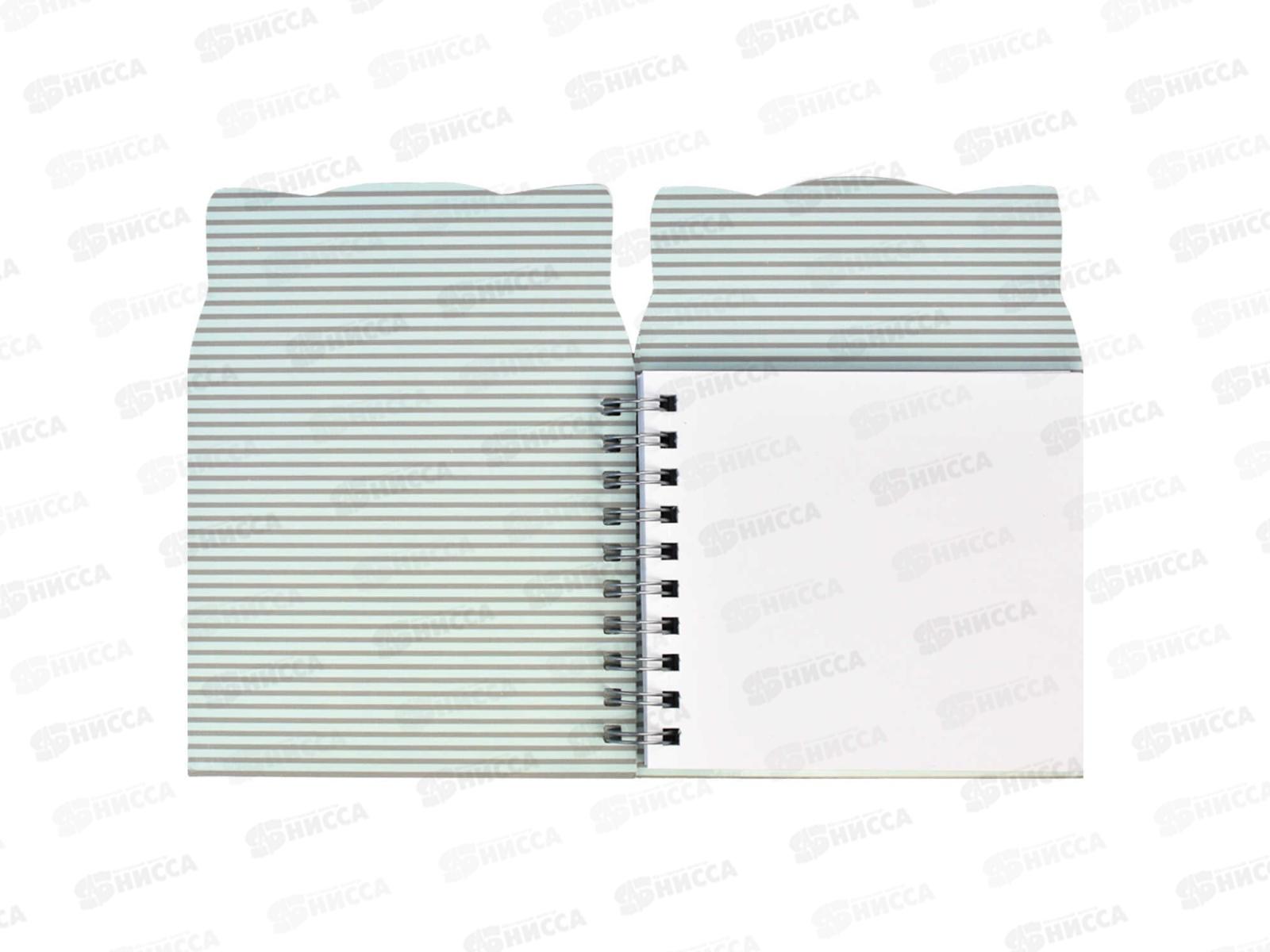 Скетчпад ФЕН 100л Любители отдыха,61218*5/20