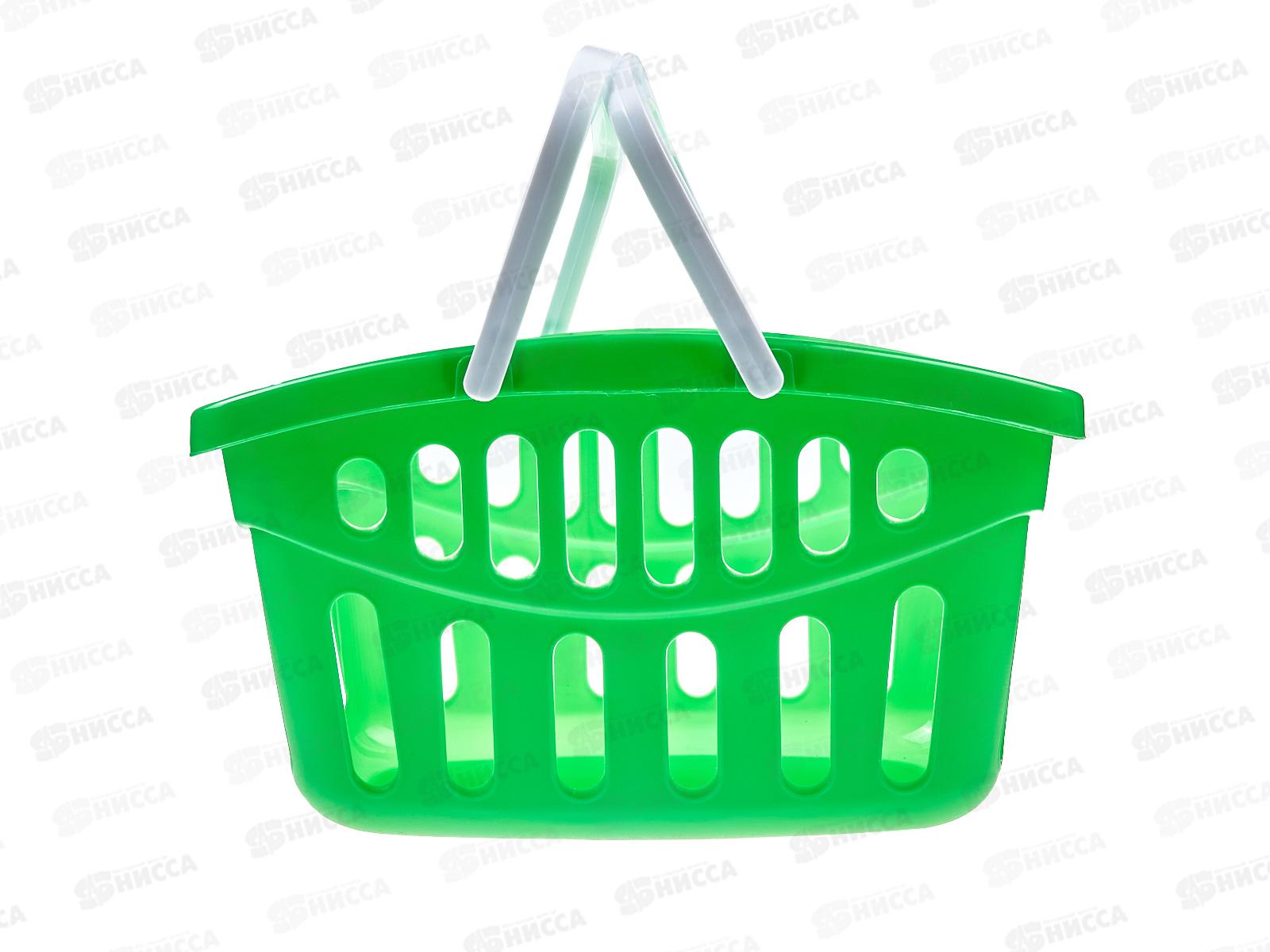 Корзина пластмассовая ИП20009  /60