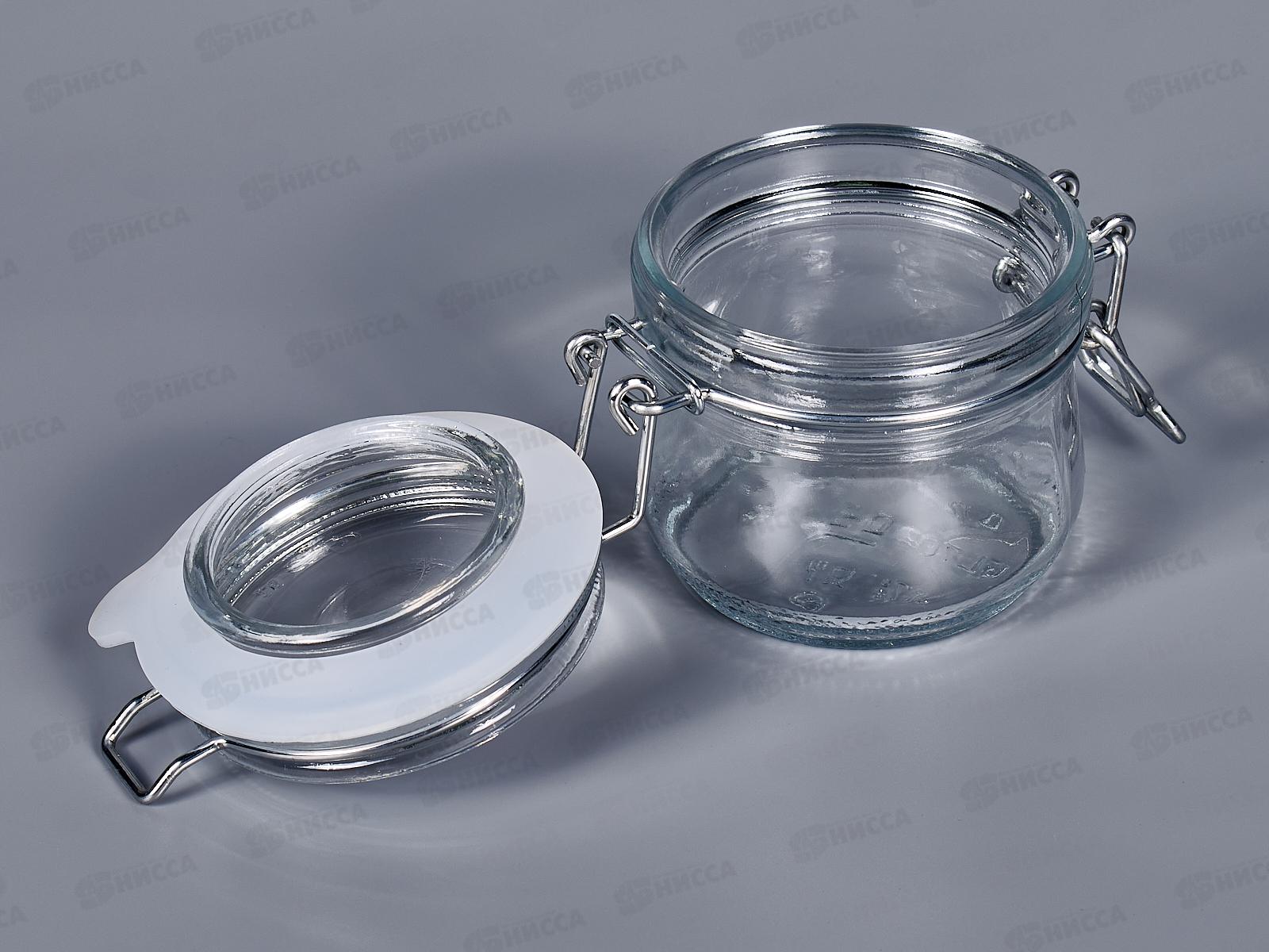 Банка с Бугельный замок 0,25 JAR025