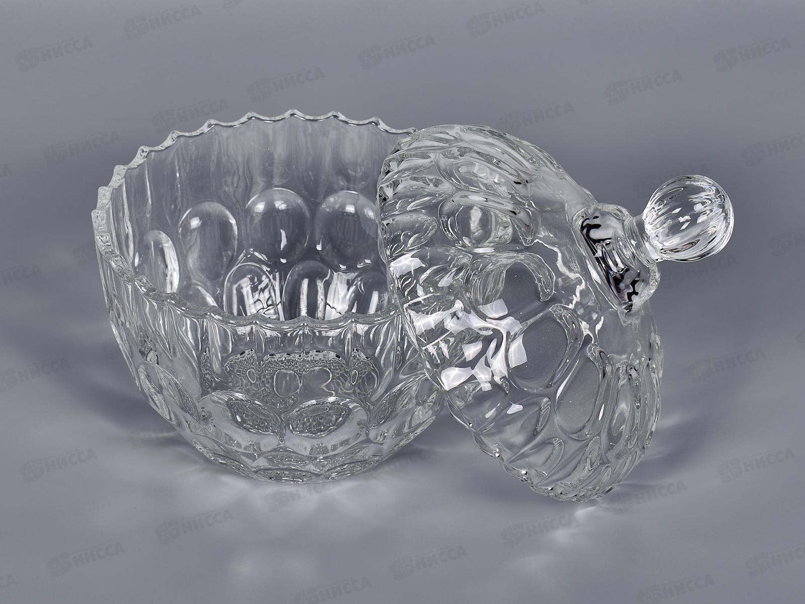 Ваза с крышкой 26974 *18