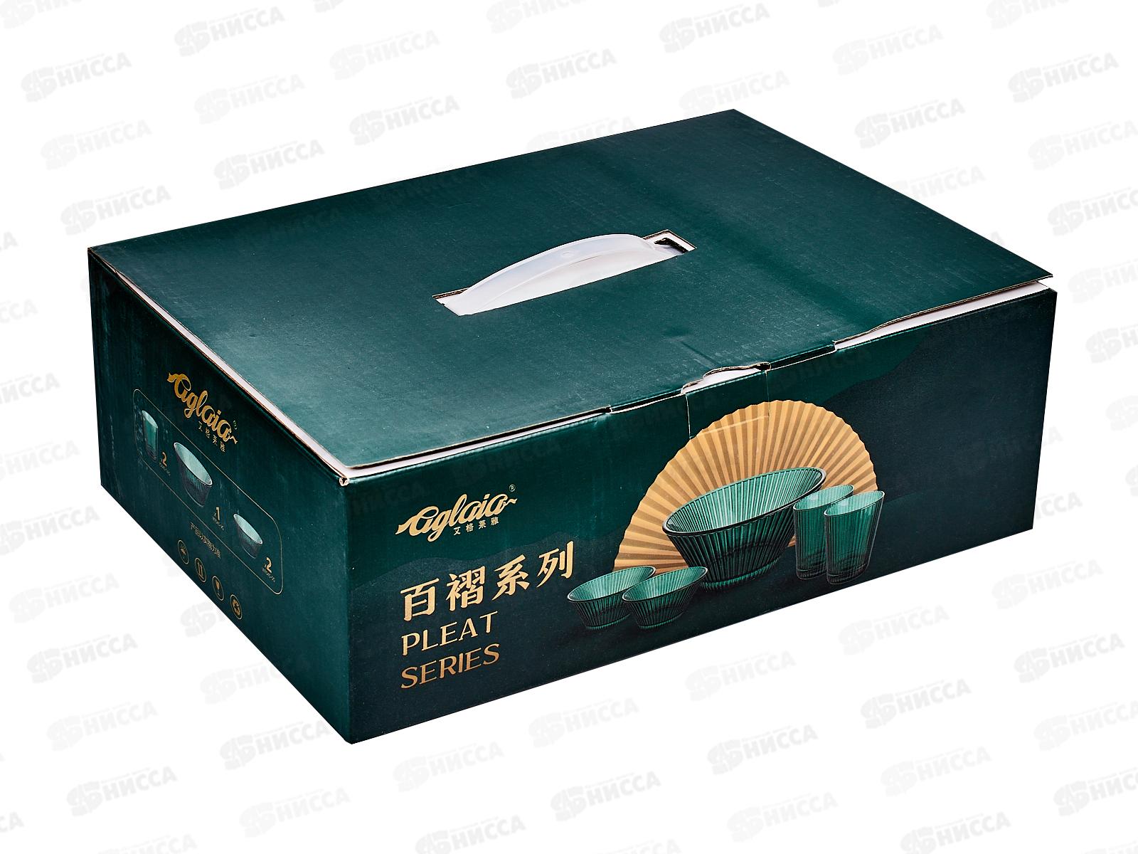 Набор столовый 5 предметов 27025 *8