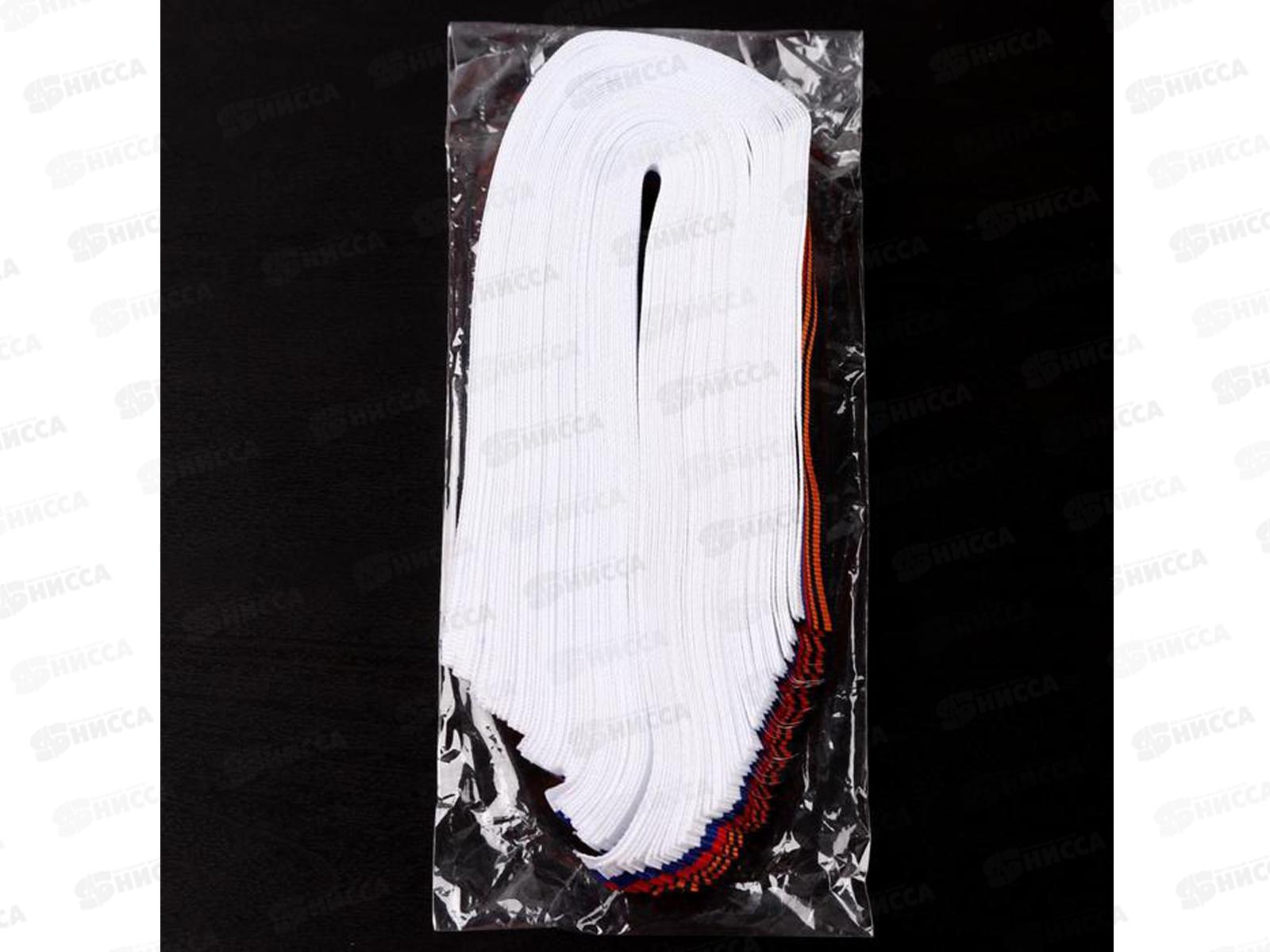 Лента репсовая Воинской Славы России 25мм*50  АртУзор 5381520