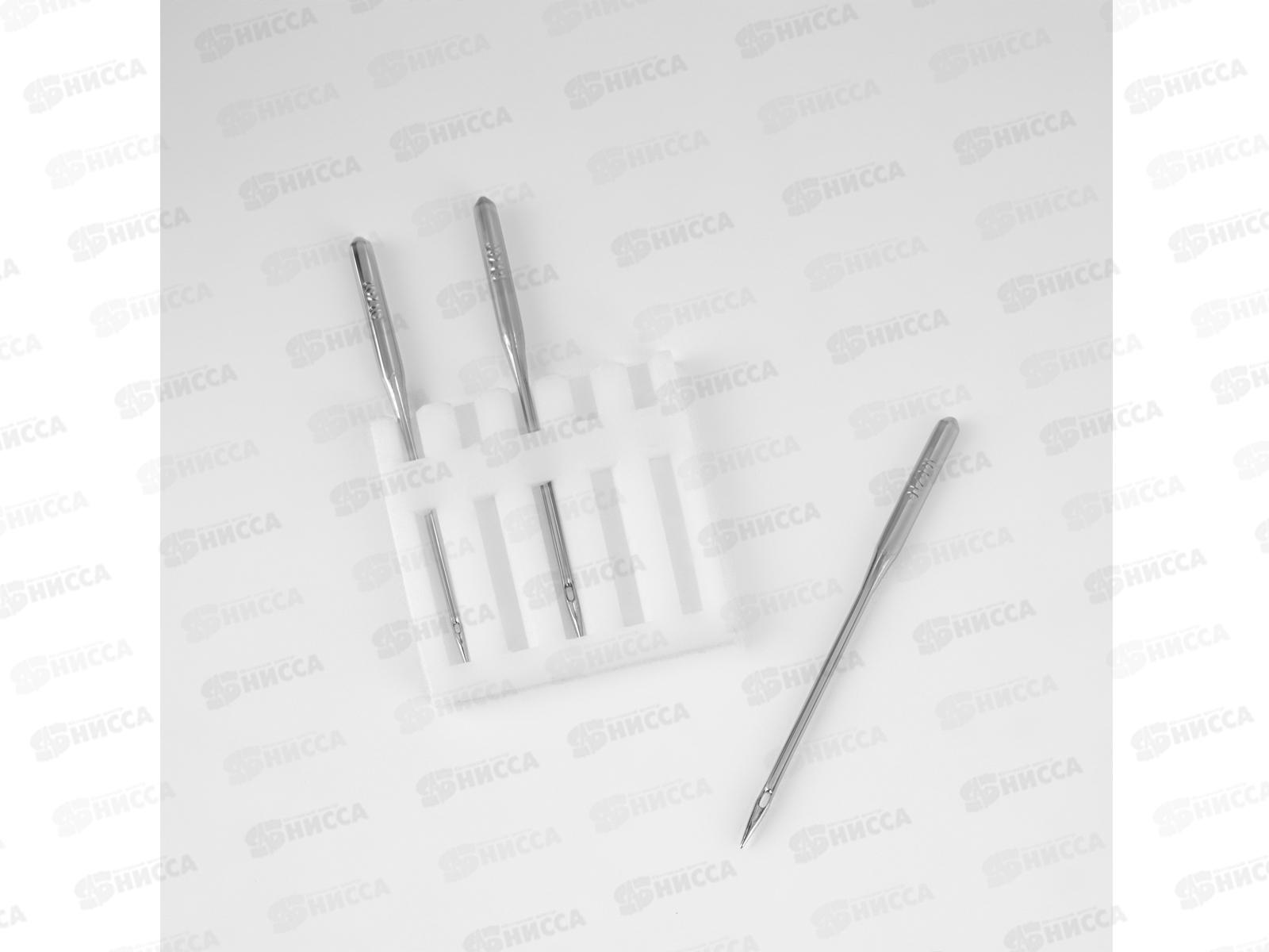 Иглы д/швейной машины STRETCH 3шт 70-100 9139641