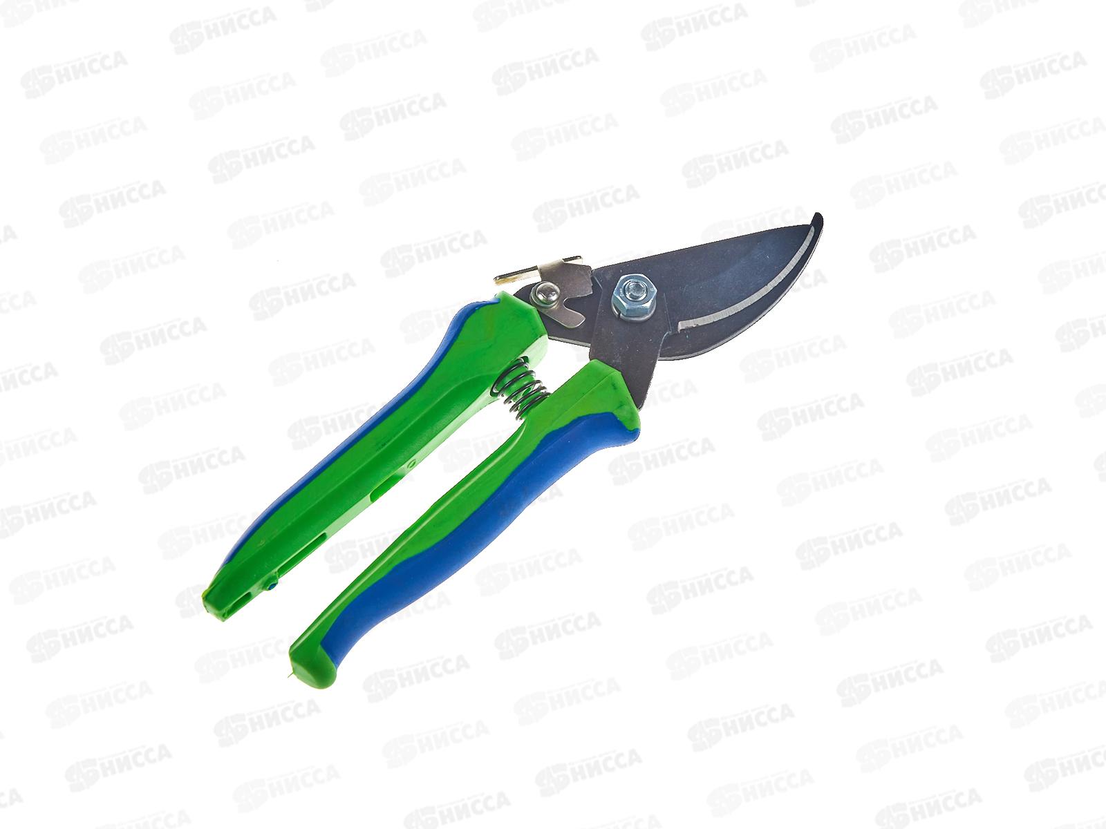 Секатор цельнометаллический 190мм, С-41-7 Тумботино