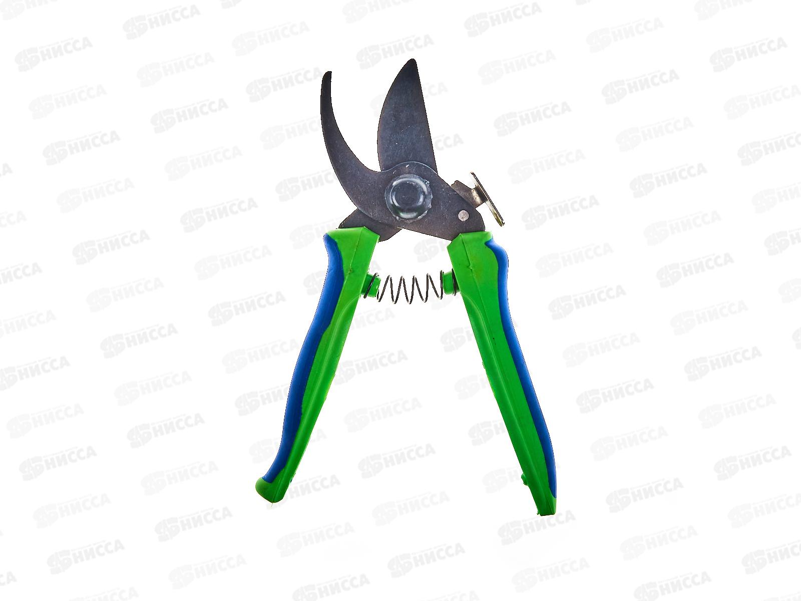 Секатор цельнометаллический 190мм, С-41-7 Тумботино