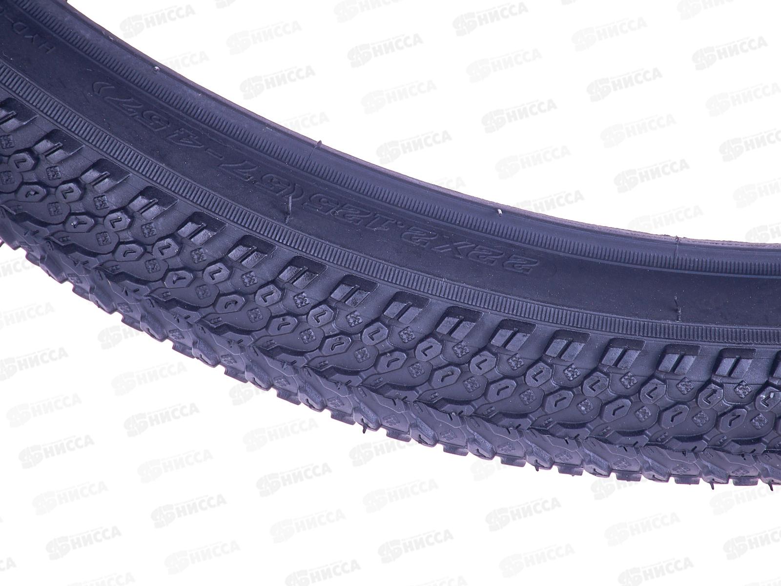 Покрышка 22&quotх2.125 для велосипеда RS2-000 RUSH HOUR, 350195    гб