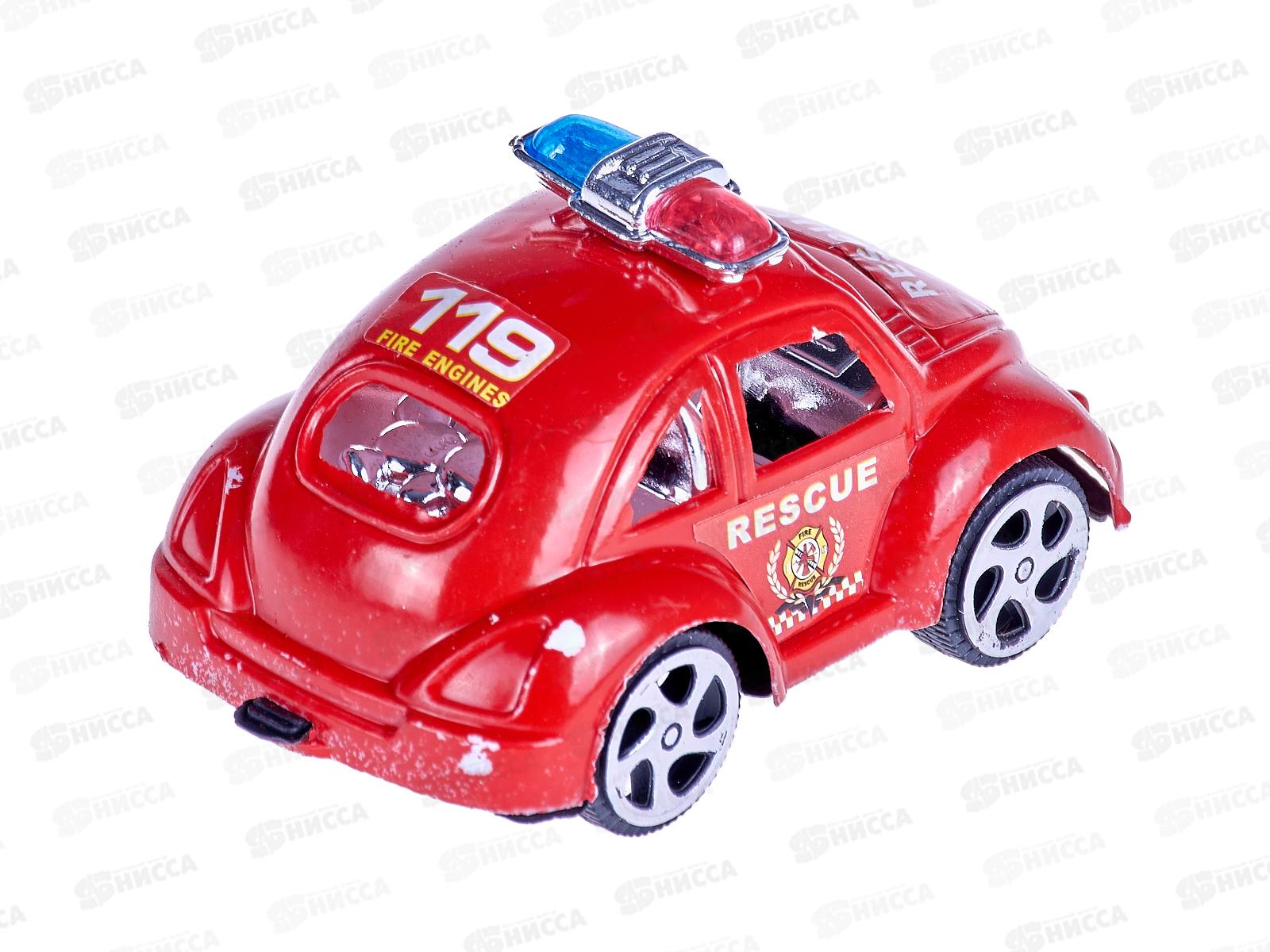 Машинка 277 гонка с заводным механизмом  пластик (044282)  Ж