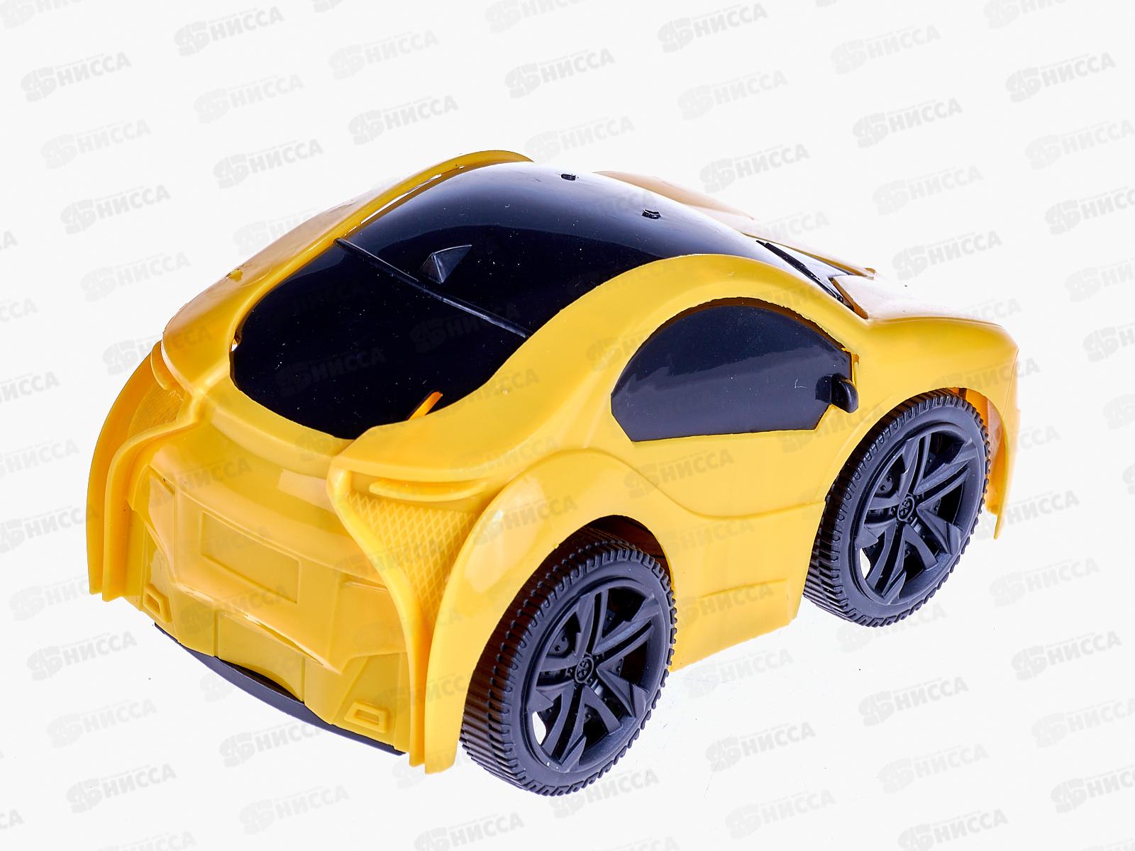 Машинка гонка пласт (004223)  Ж