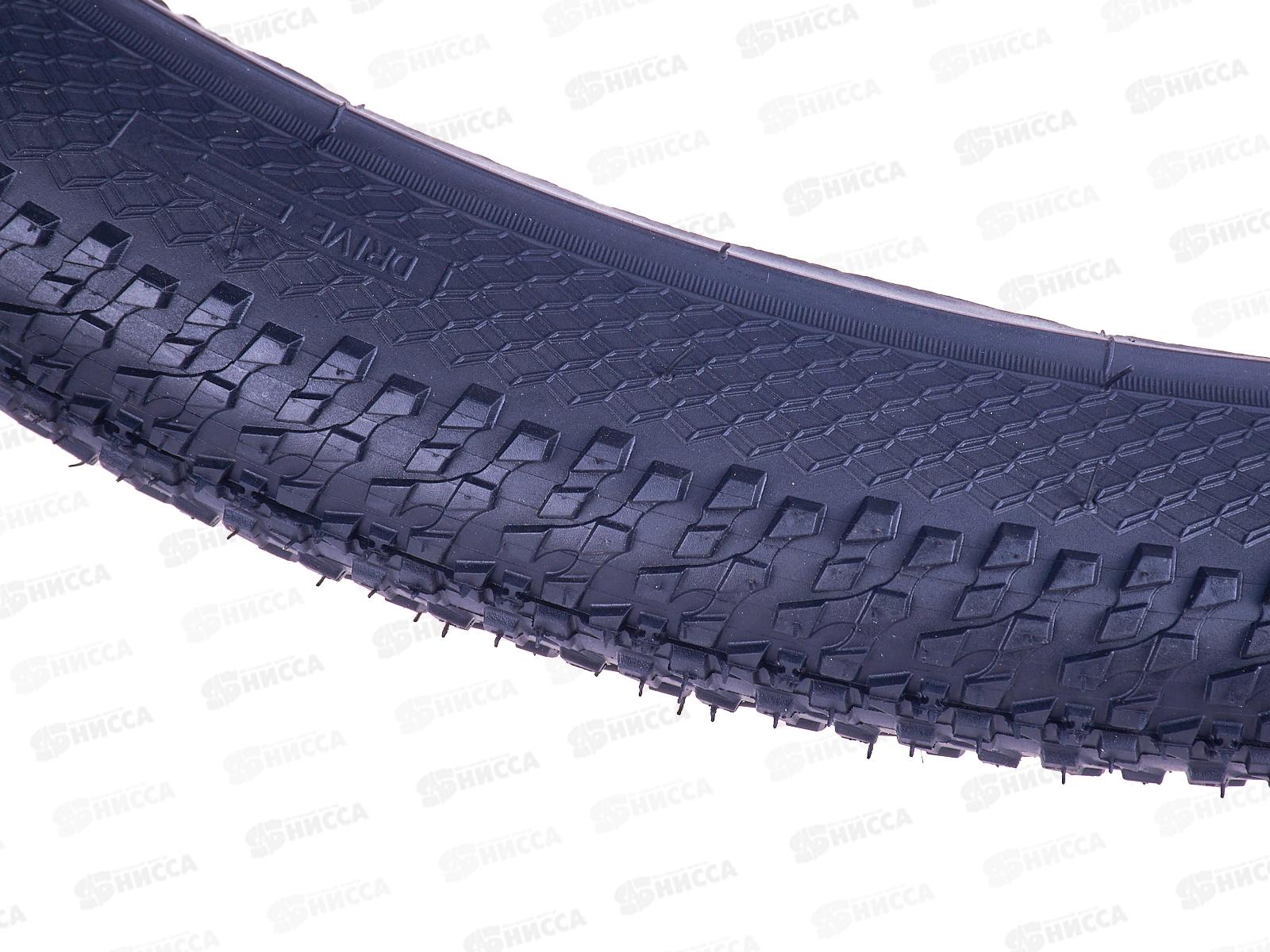 Покрышка 27,5&quotх2.1 для велосипеда RS7-014  RUSH HOUR, 283476    гб