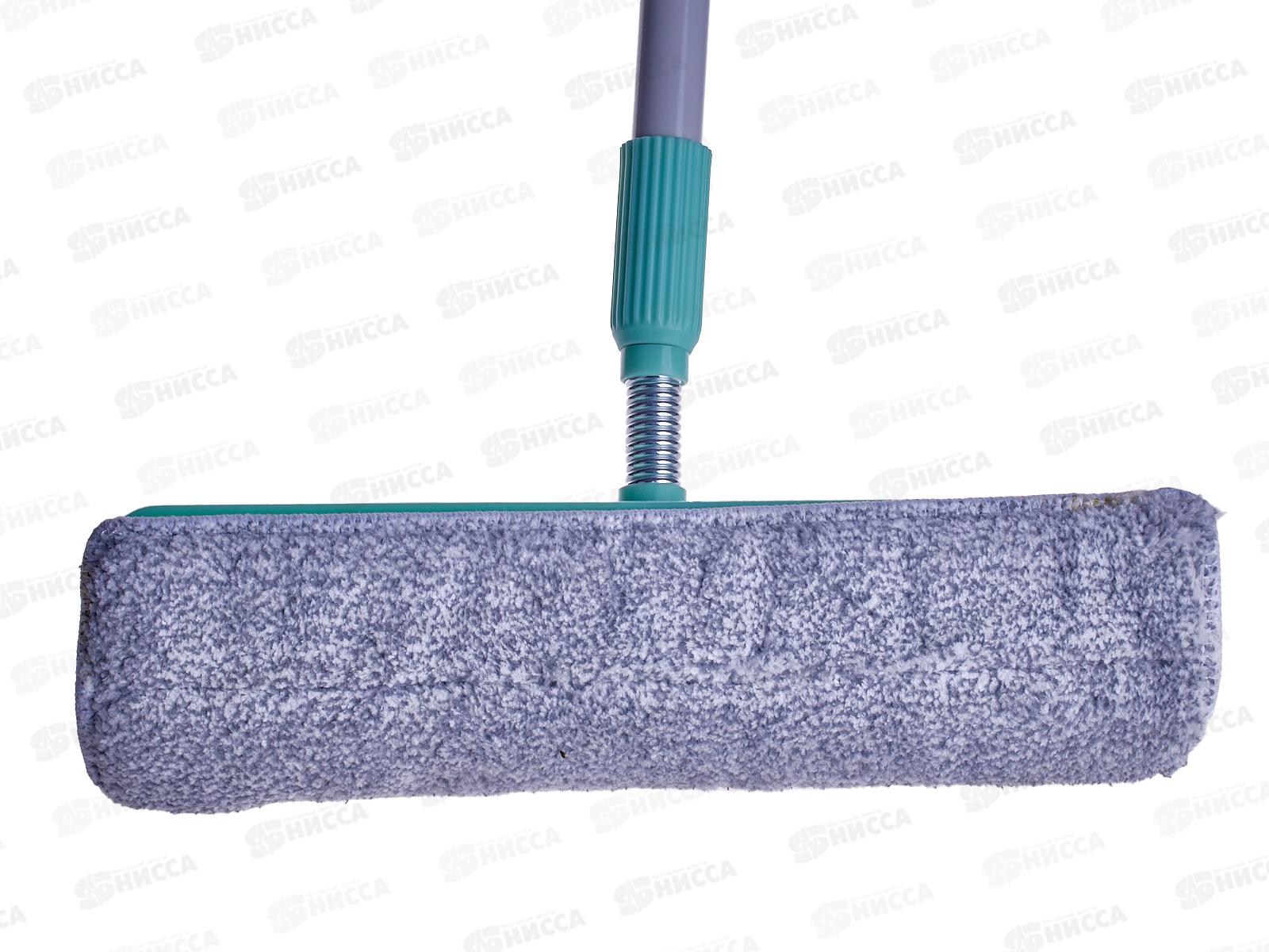 Окномойка &quotУмничка&quot 27см с телескопической ручкой поворот нас 100см *24 KD-С210