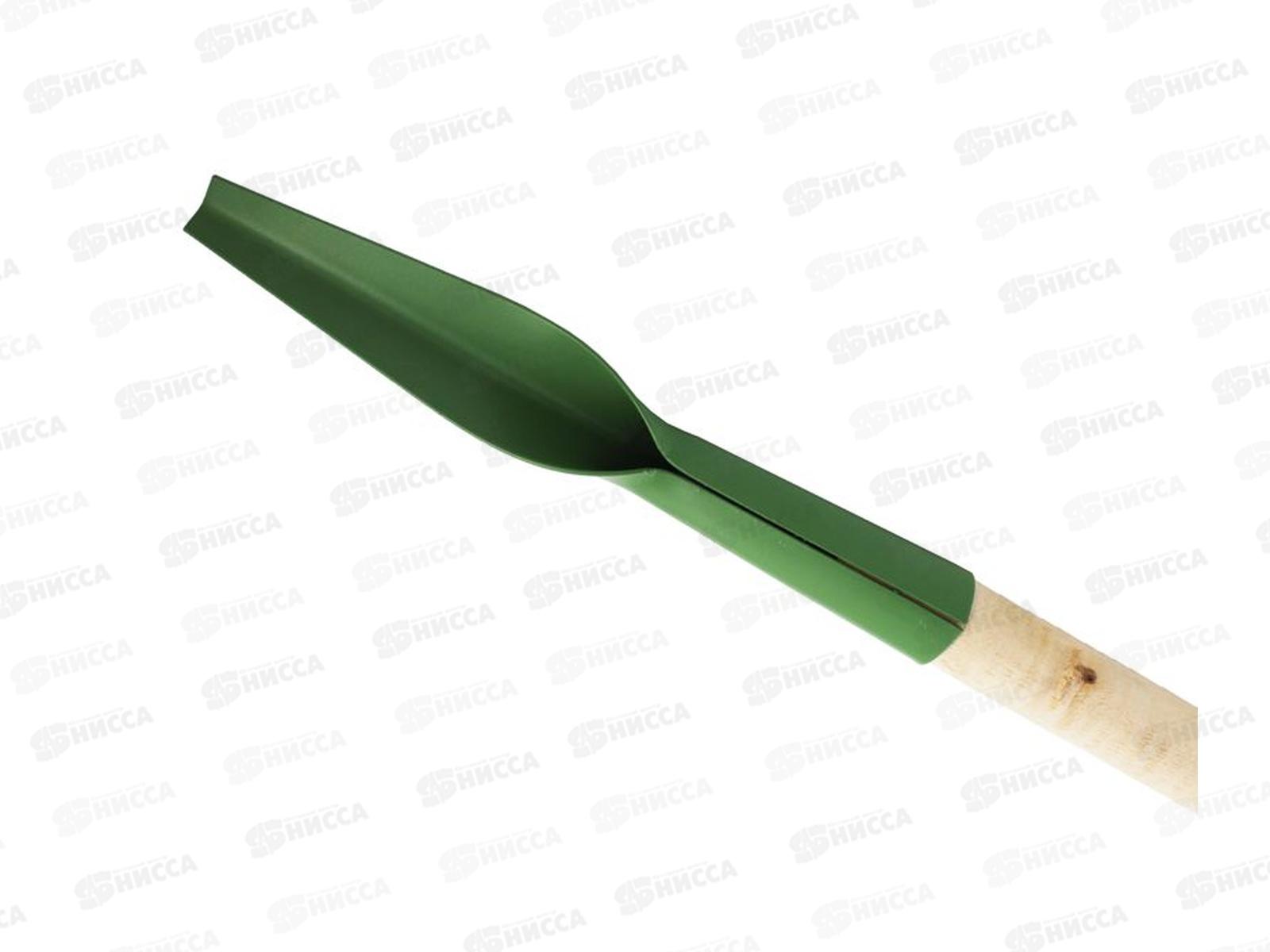 Корнеудалитель 250мм, толщина 1,5мм, деревянный черенок ON, 24-06-040