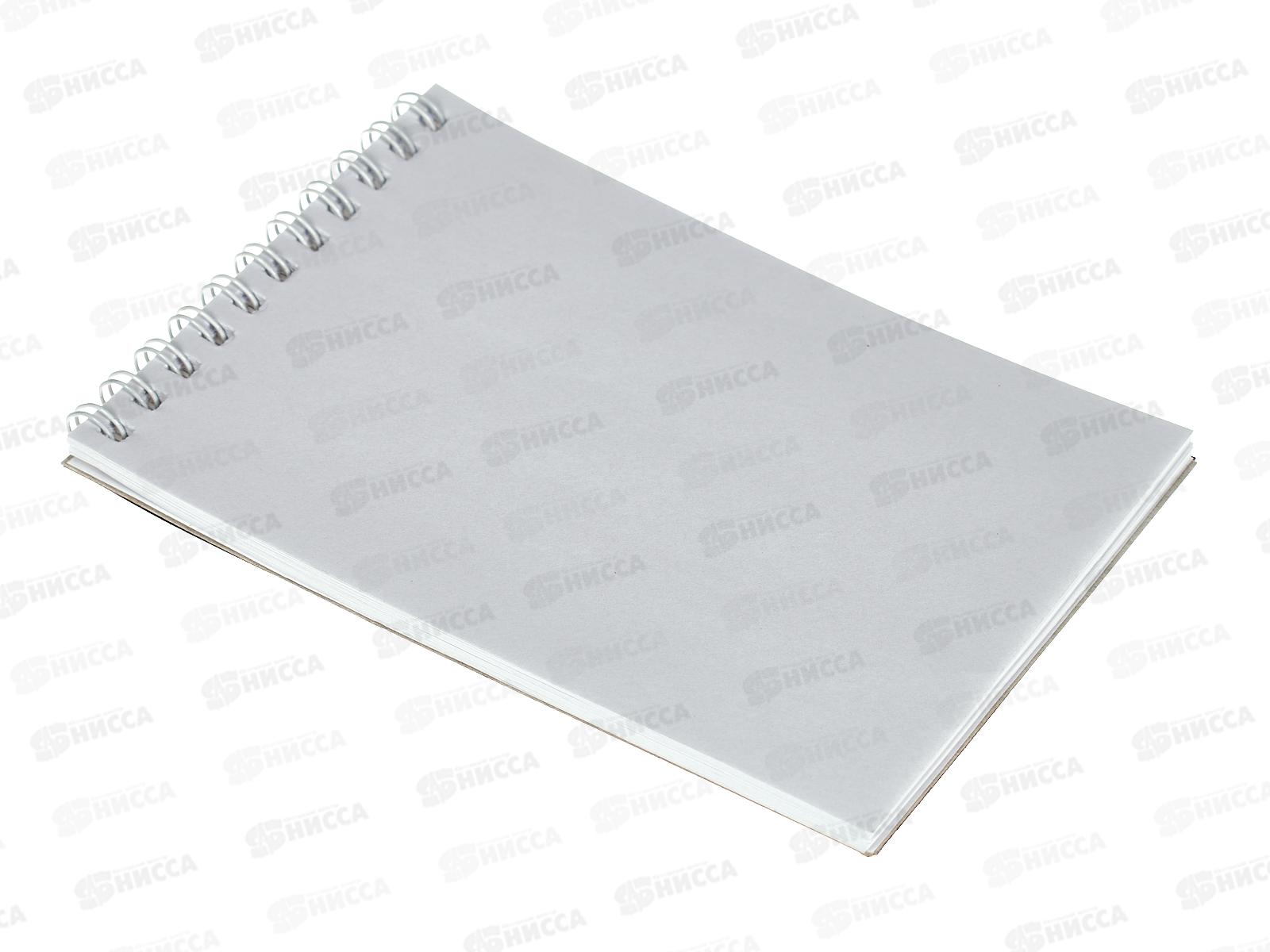 Блокнот 40л СБ А6 Anime 1, греб.верх. *10