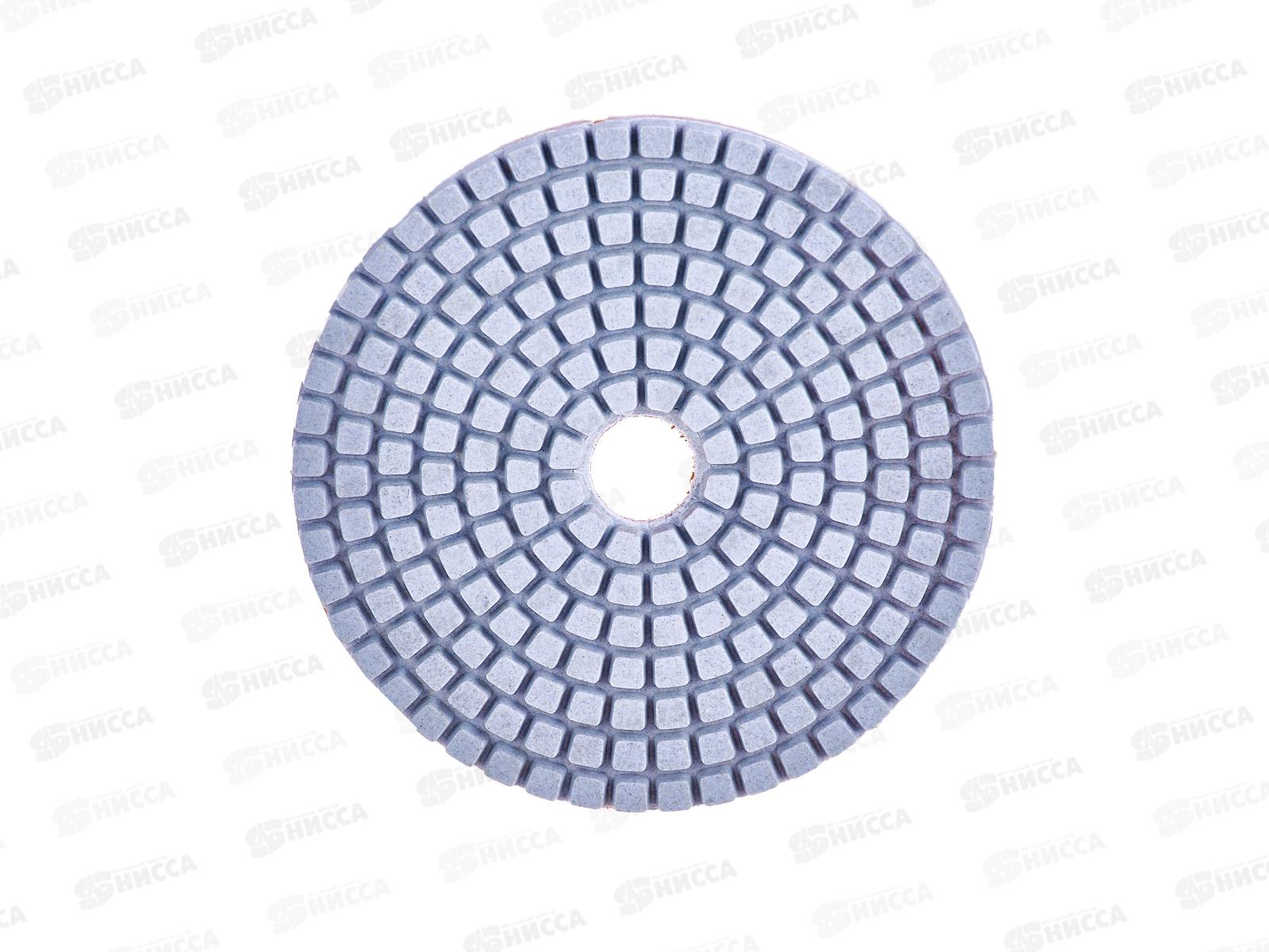 Круг алмазный гибкий шлифованный &quotЧерепашка&quot 100мм Р200 ON, 19-09-020