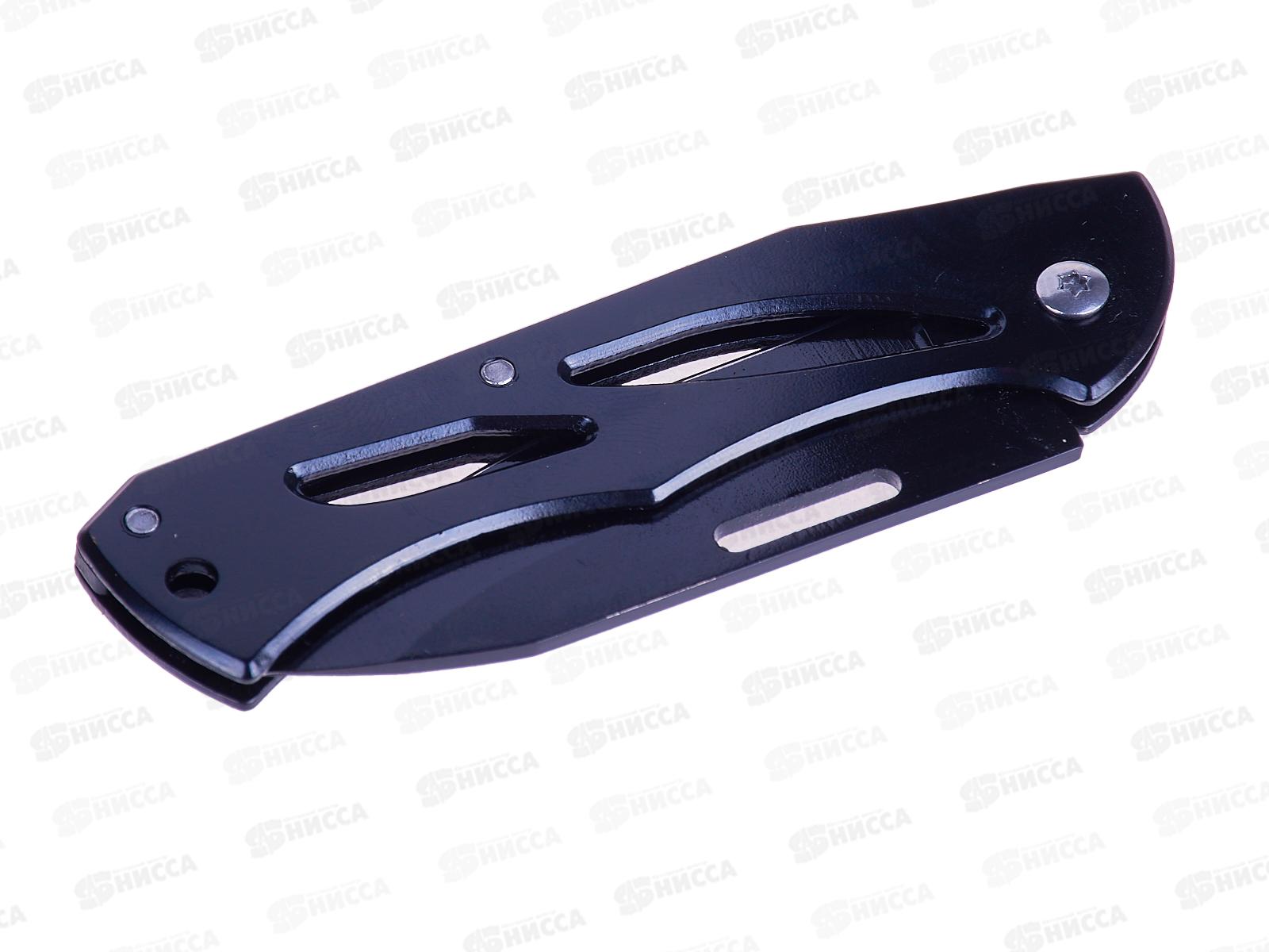 Нож туристический Следопыт, длина клинка 70мм, на блист., PK-24