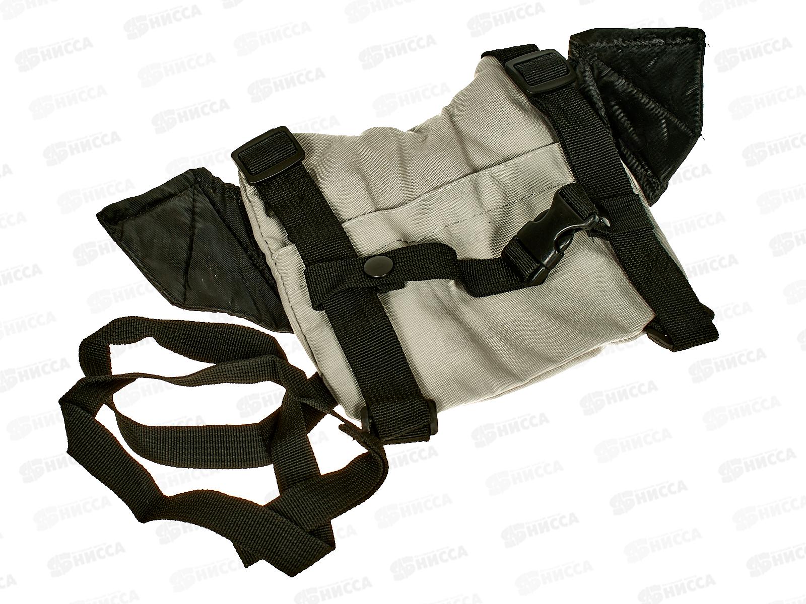 Вожжи-рюкзачок &quotЛетучая мышь&quot арт 26