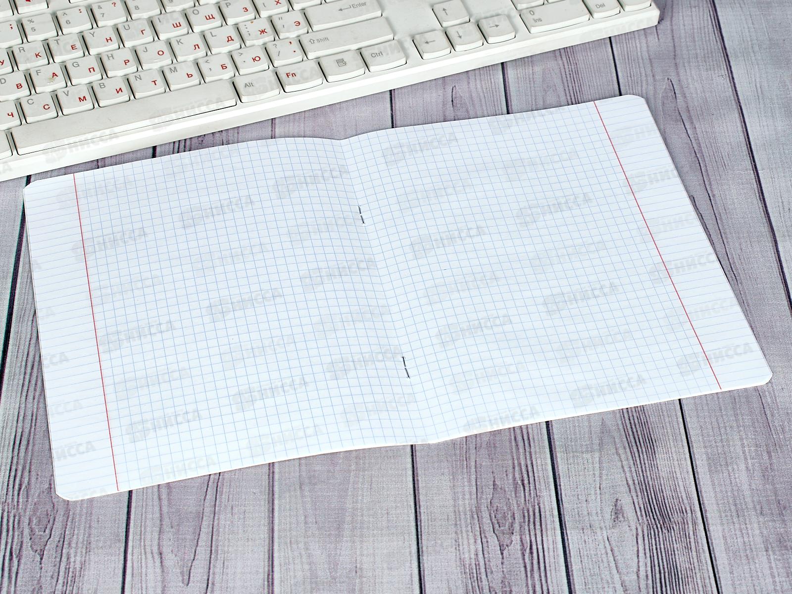 Тетрадь 12листов клетка Hatber Хорошо быть ежиком,080068 *10/140