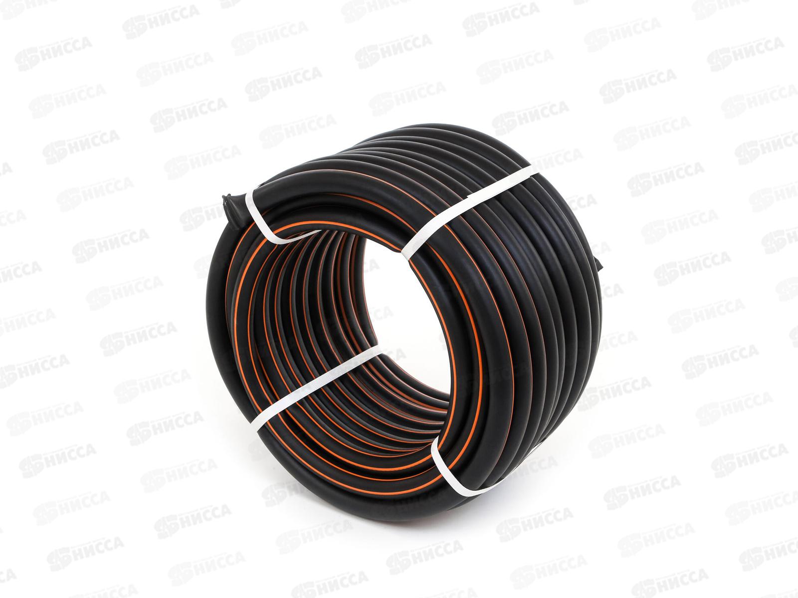 Шланг поливочный ЖУК Оптима 1/2&quot 3-хслойный 25м