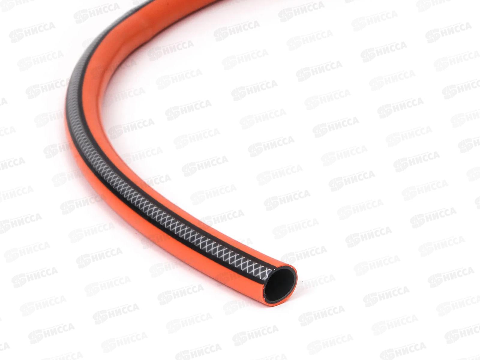 Шланг поливочный ЖУК Классик 1/2&quot 3-х слойный 25м