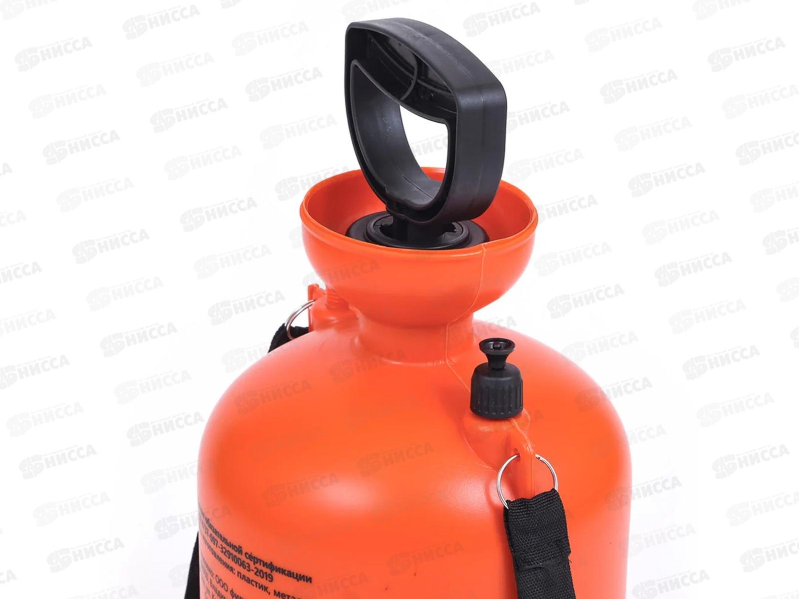 Опрыскиватель ЖУК 6л ОП-207 заплечный         *6