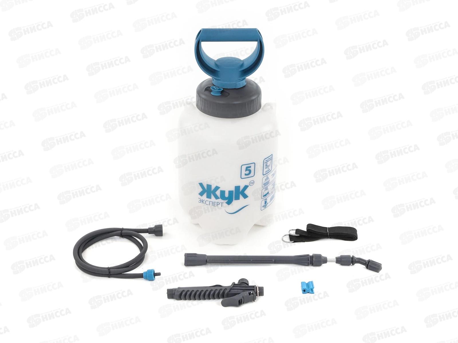 Опрыскиватель ЖУК 5л Эксперт (ОП-280)     *6