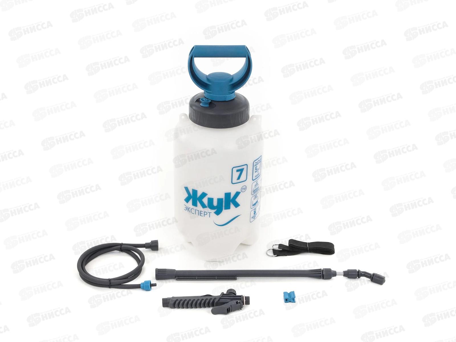 Опрыскиватель ЖУК 7л ОП-280     *6