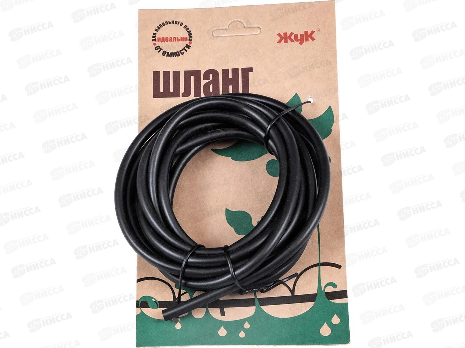 Набор подающих шлангов для капельного полива ЖУК от ёмкости *12