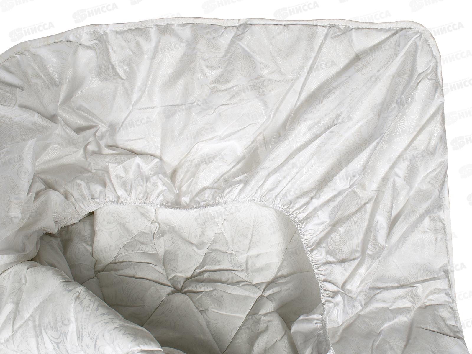 Наматрасник стеганый с бортом 120*200*40 ТМ Pandora