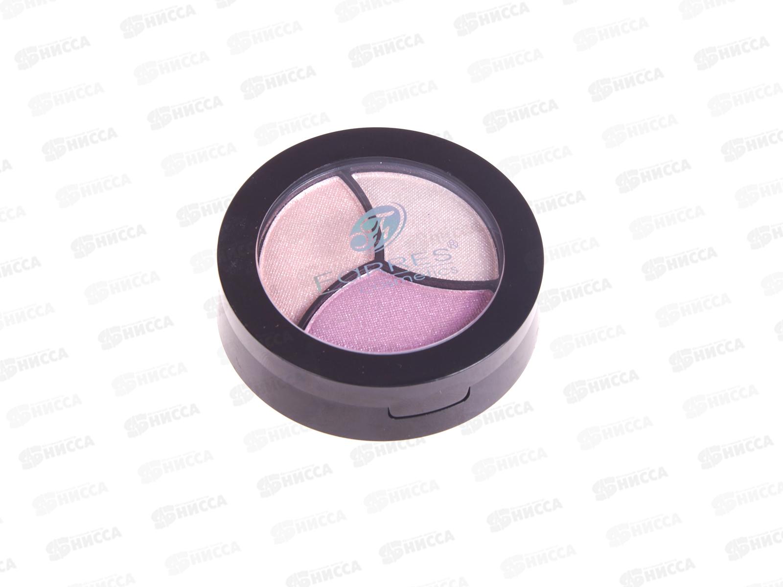 Farres Тени для век 1088-02 3цвета *6
