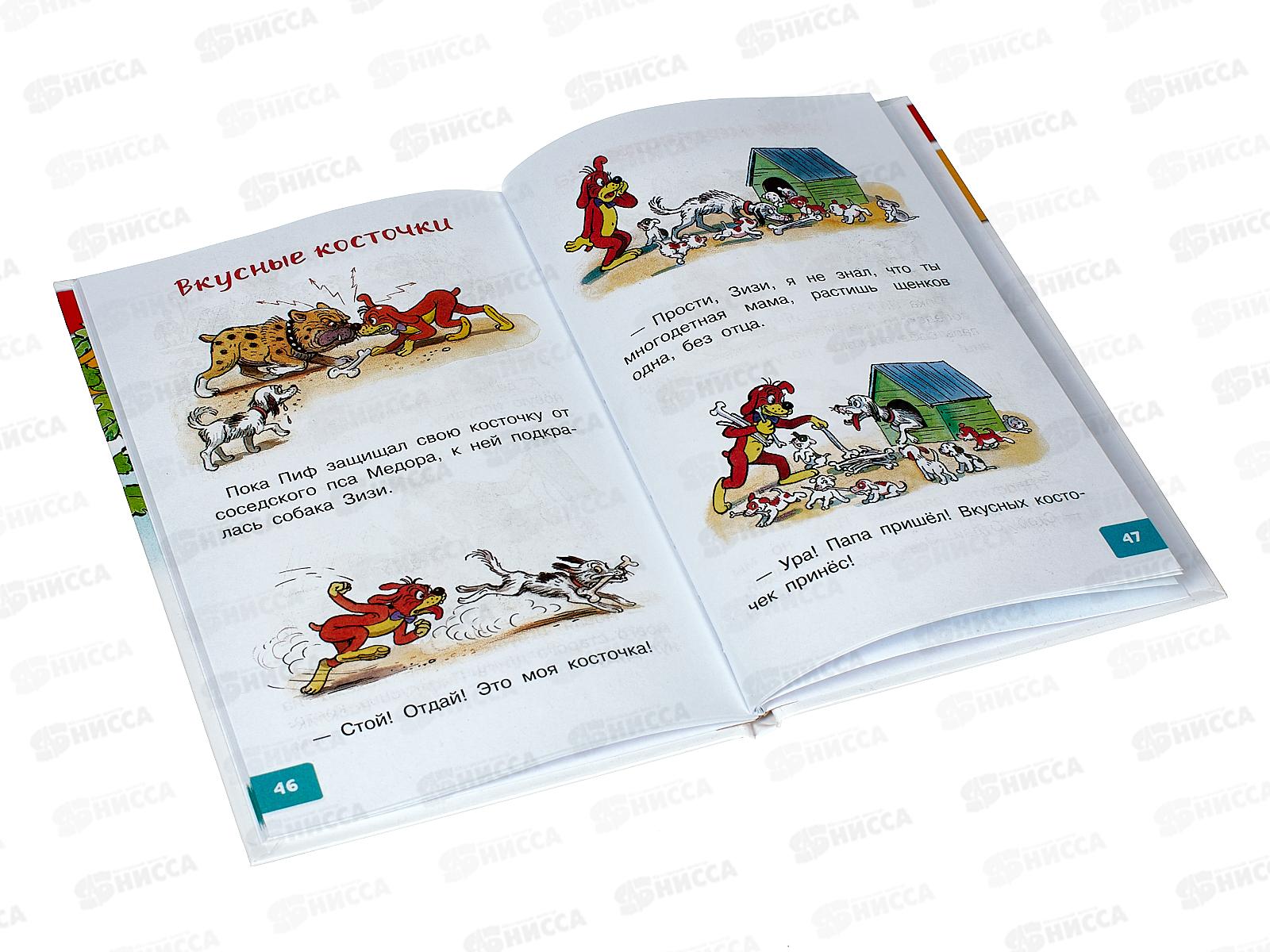 Книга АСТ Приключения Пифа, Остер Г.Б., 4012-4  *32